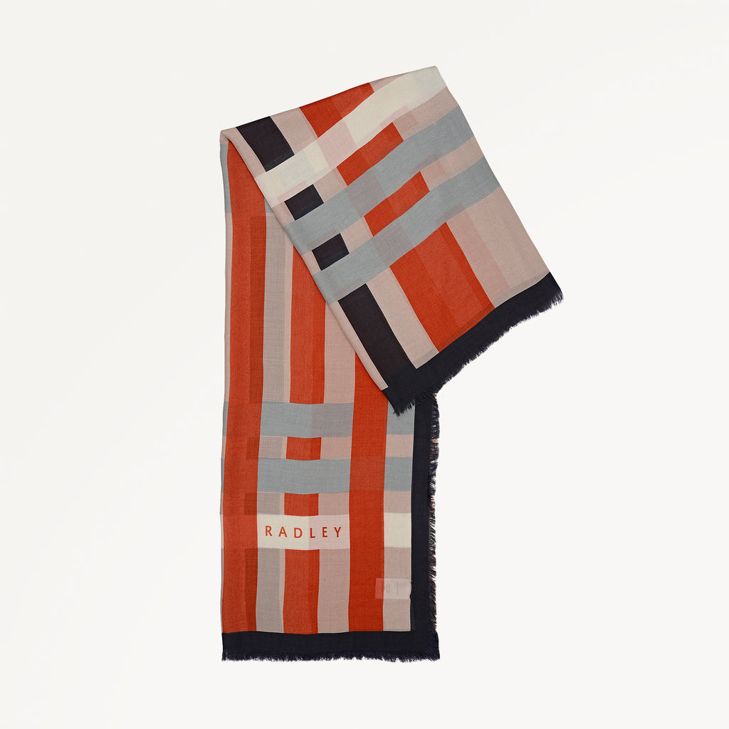 Cabana Stripe - Scarf