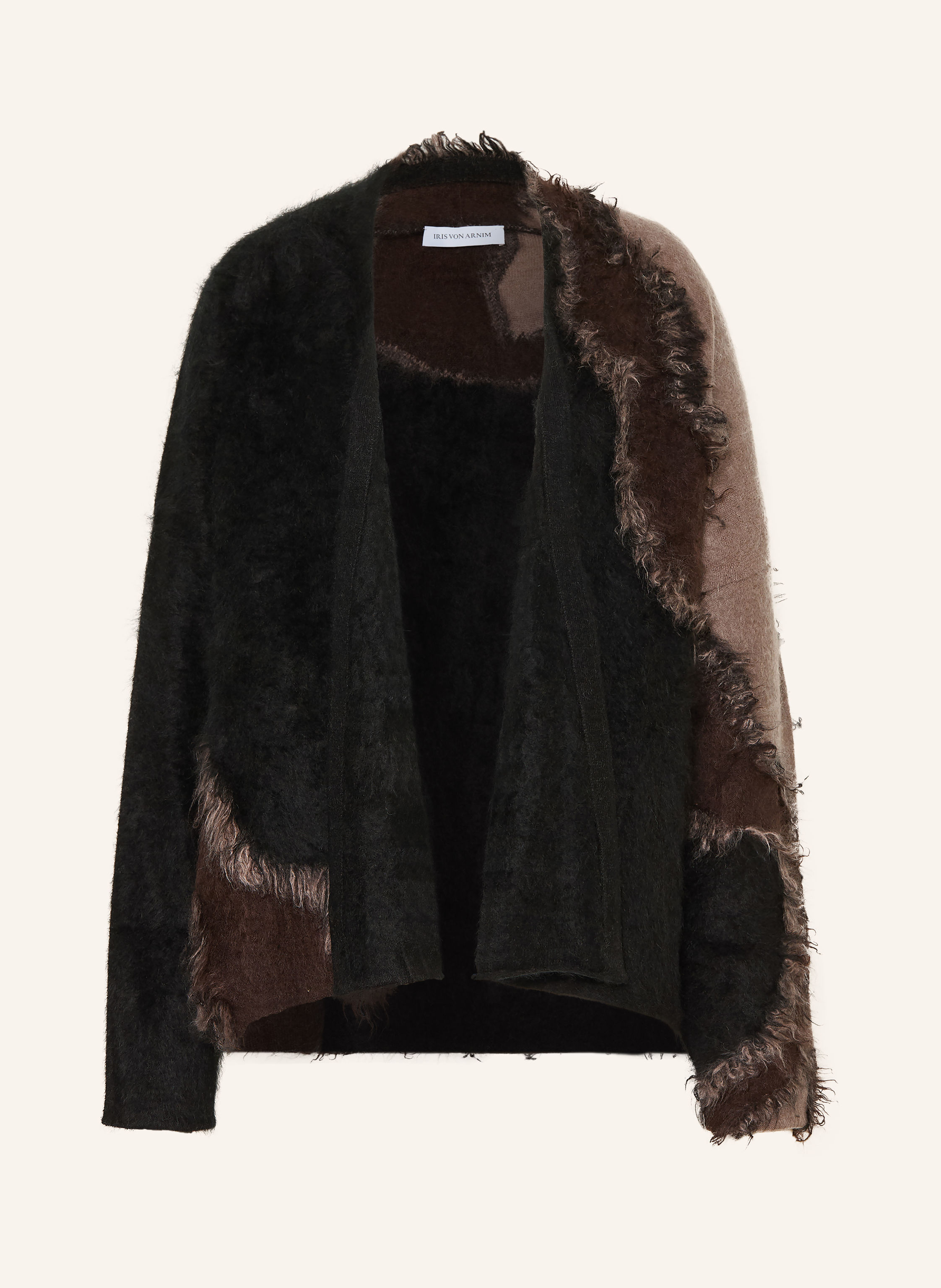 IRIS von ARNIM Strickhülle TINAJA aus Cashmere
