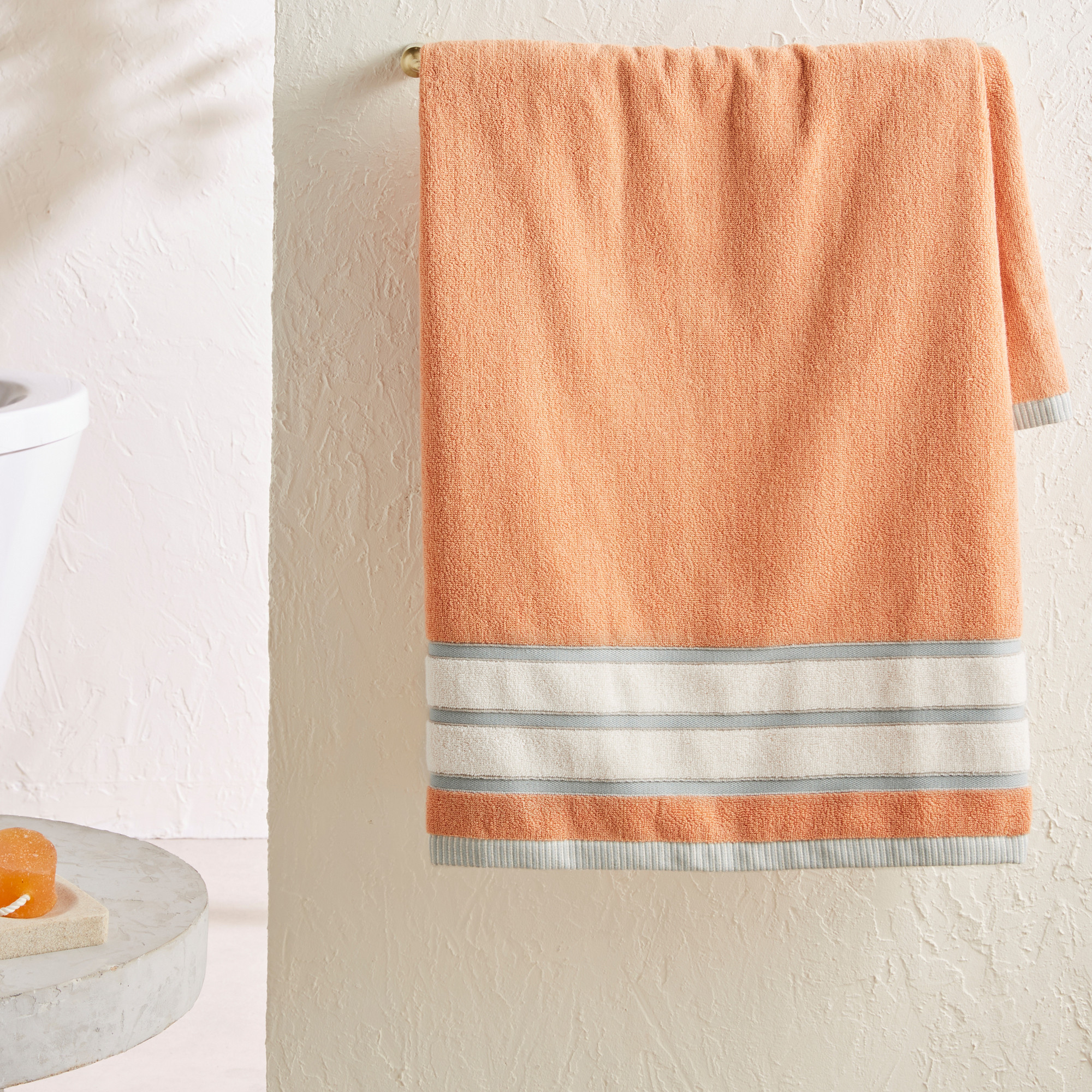 Linge de bain uniVibration