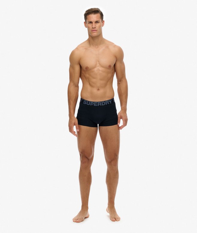 Organic Cotton Trunk Triple Pack