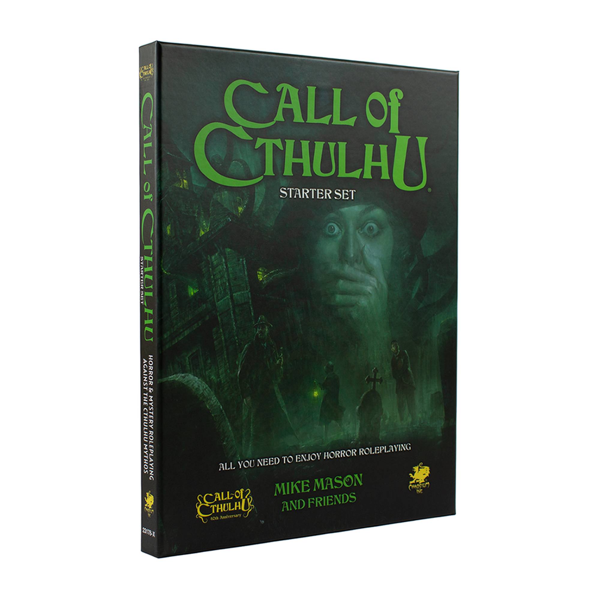 Call of Cthulhu Starter Set