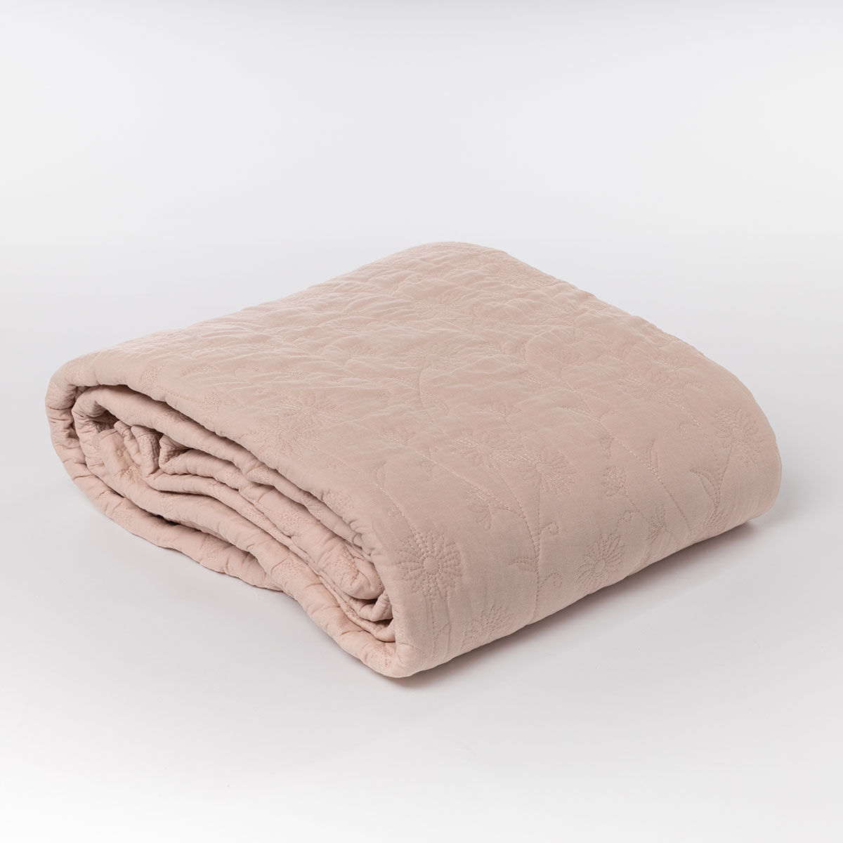 Colcha DAISY rosa 220x240cm