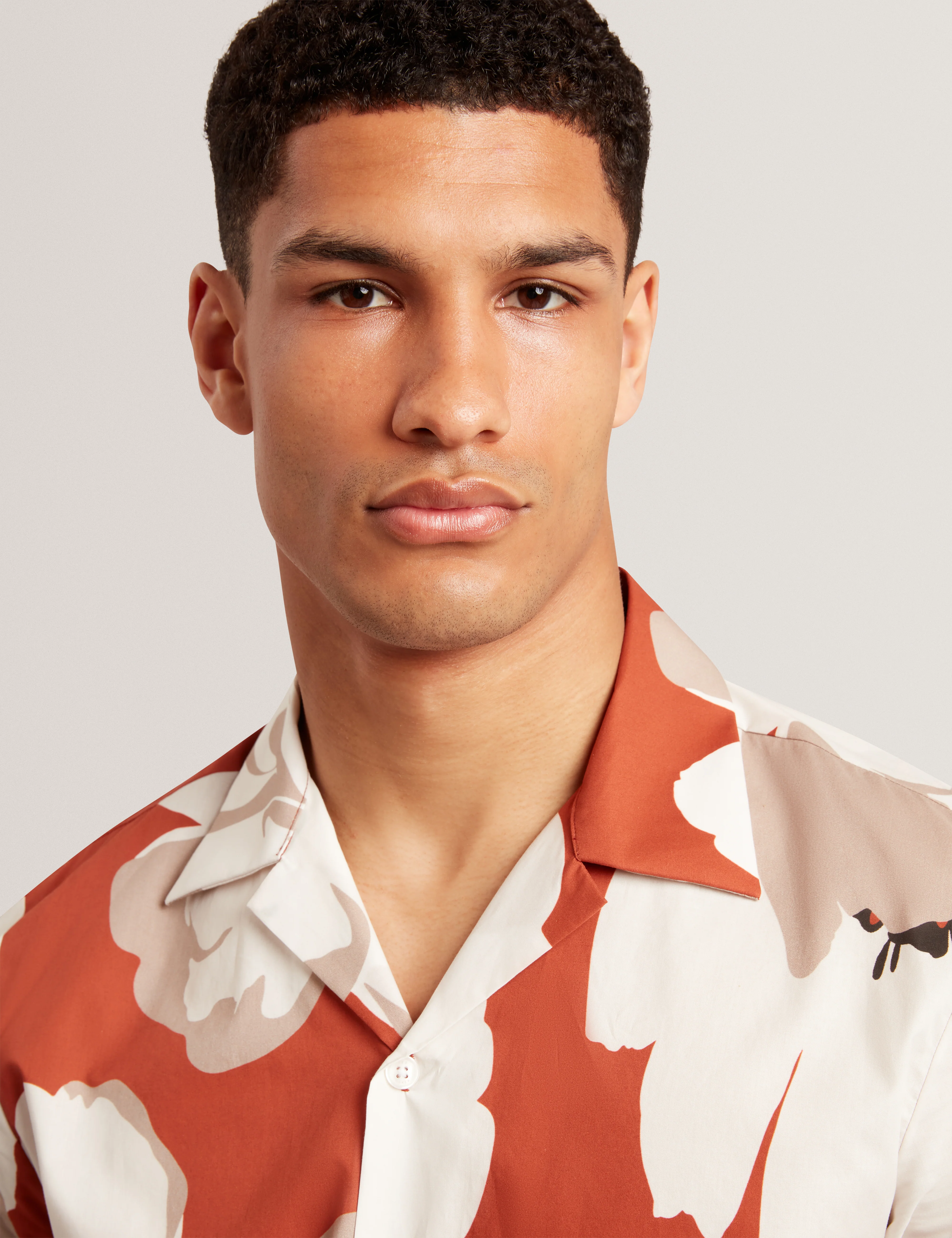 HEBBDEN | DARK ORANGE