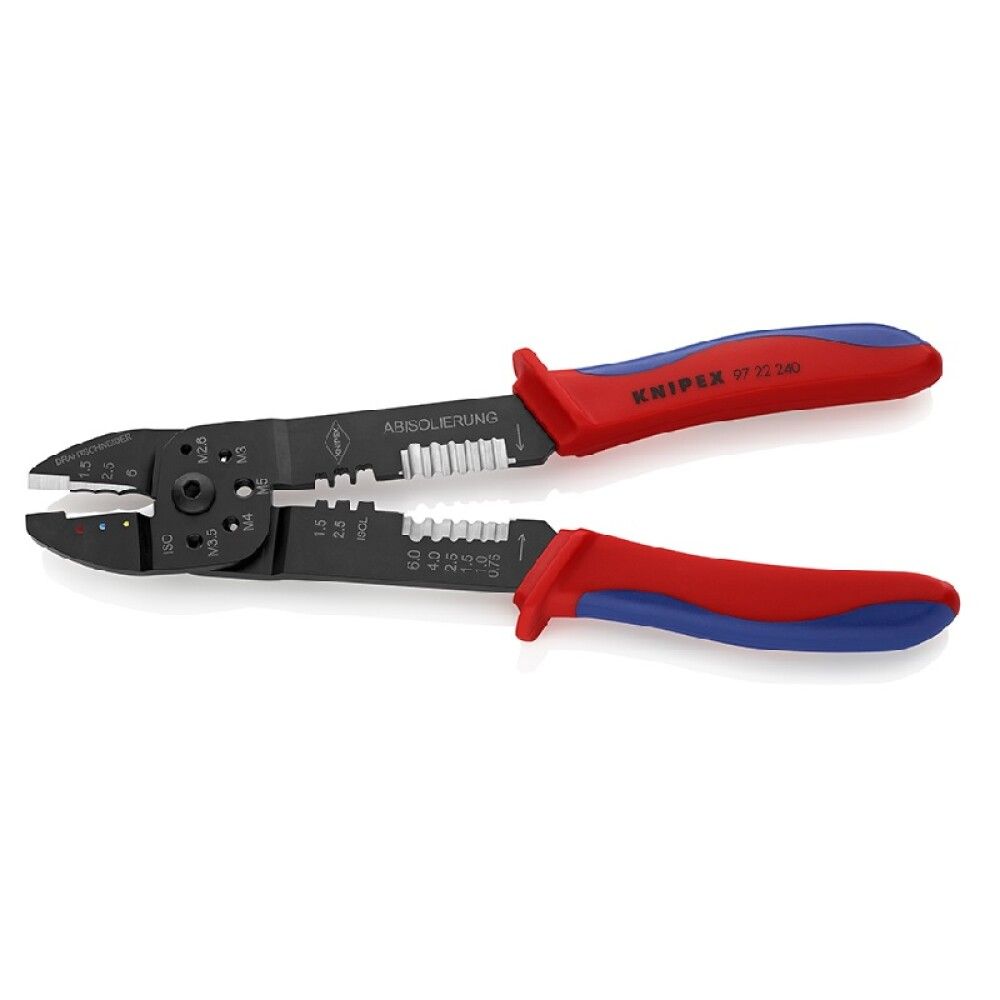 KABELSKOTANG KNIPEX 0,5-6,0M2