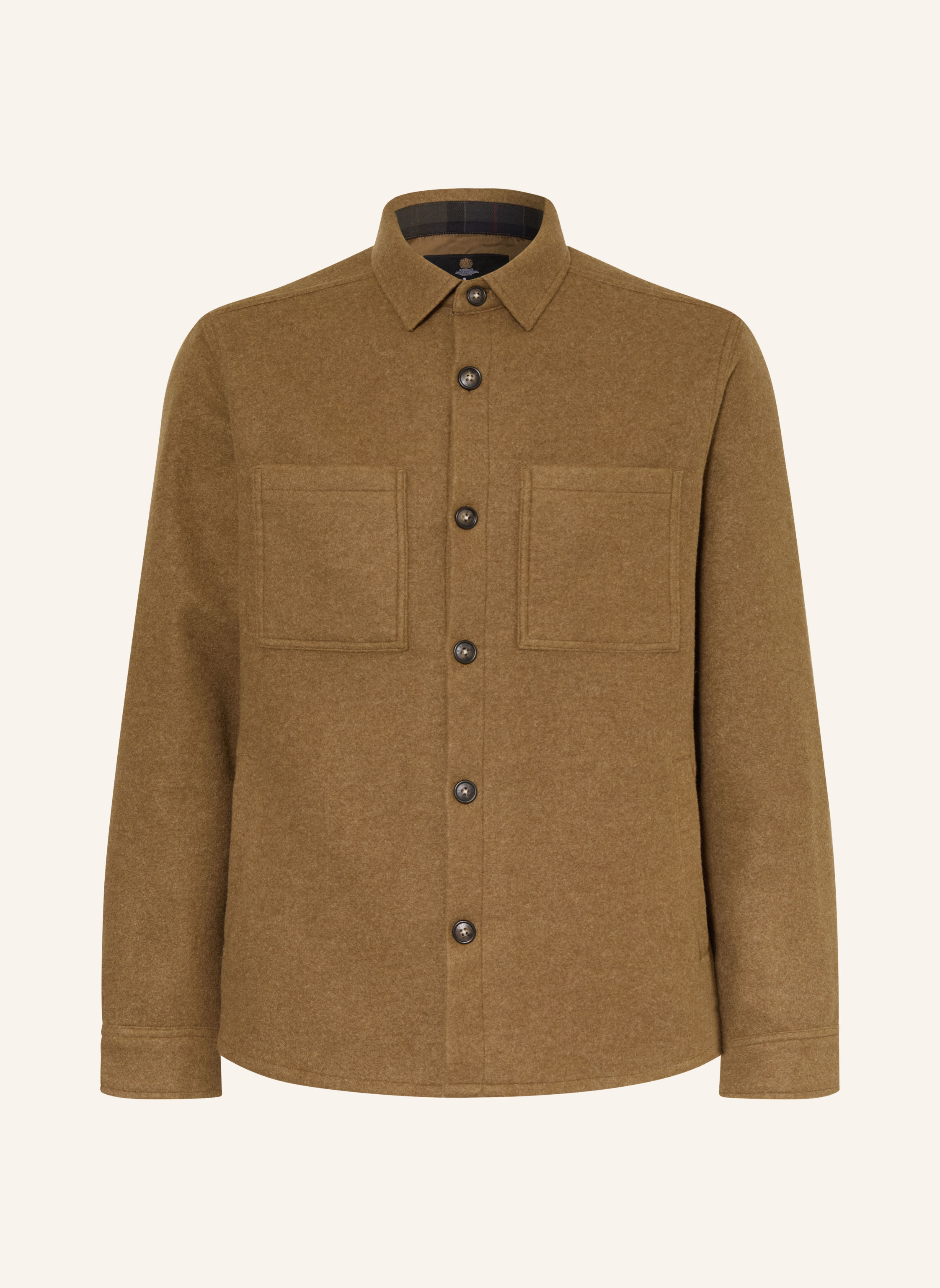 Barbour Overshirt MARLTOWN