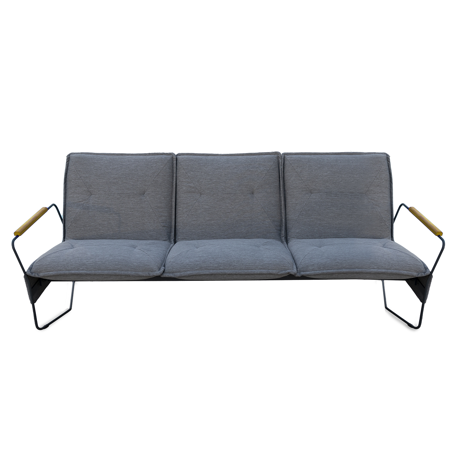 Sofa ogrodowa Bolzano Loft 3-osobowa