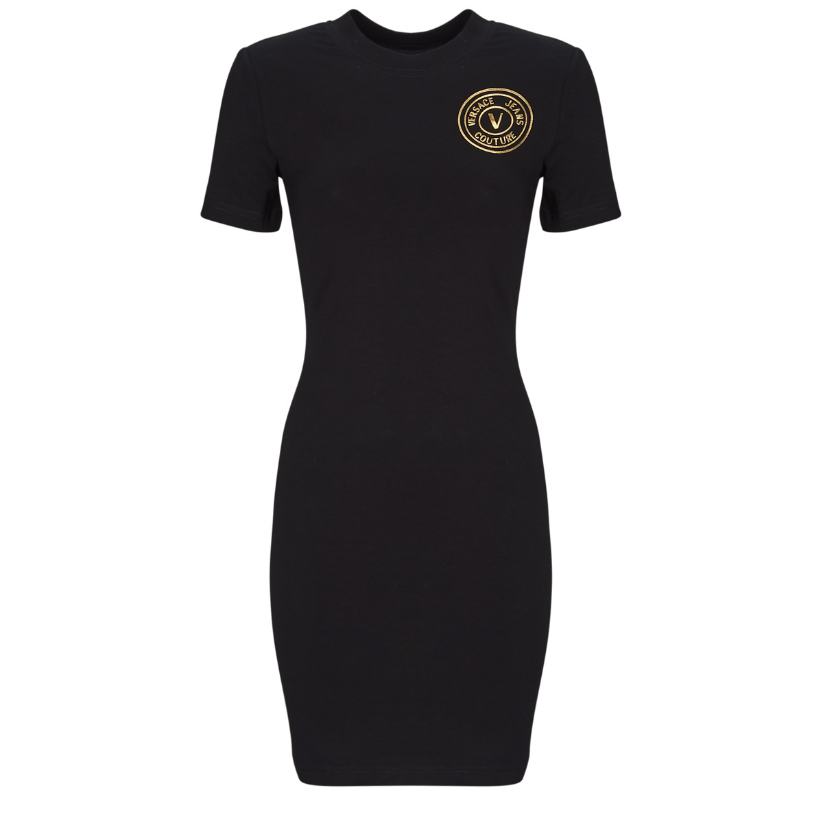 Versace Jeans Couture - 79HAOT00 - Black