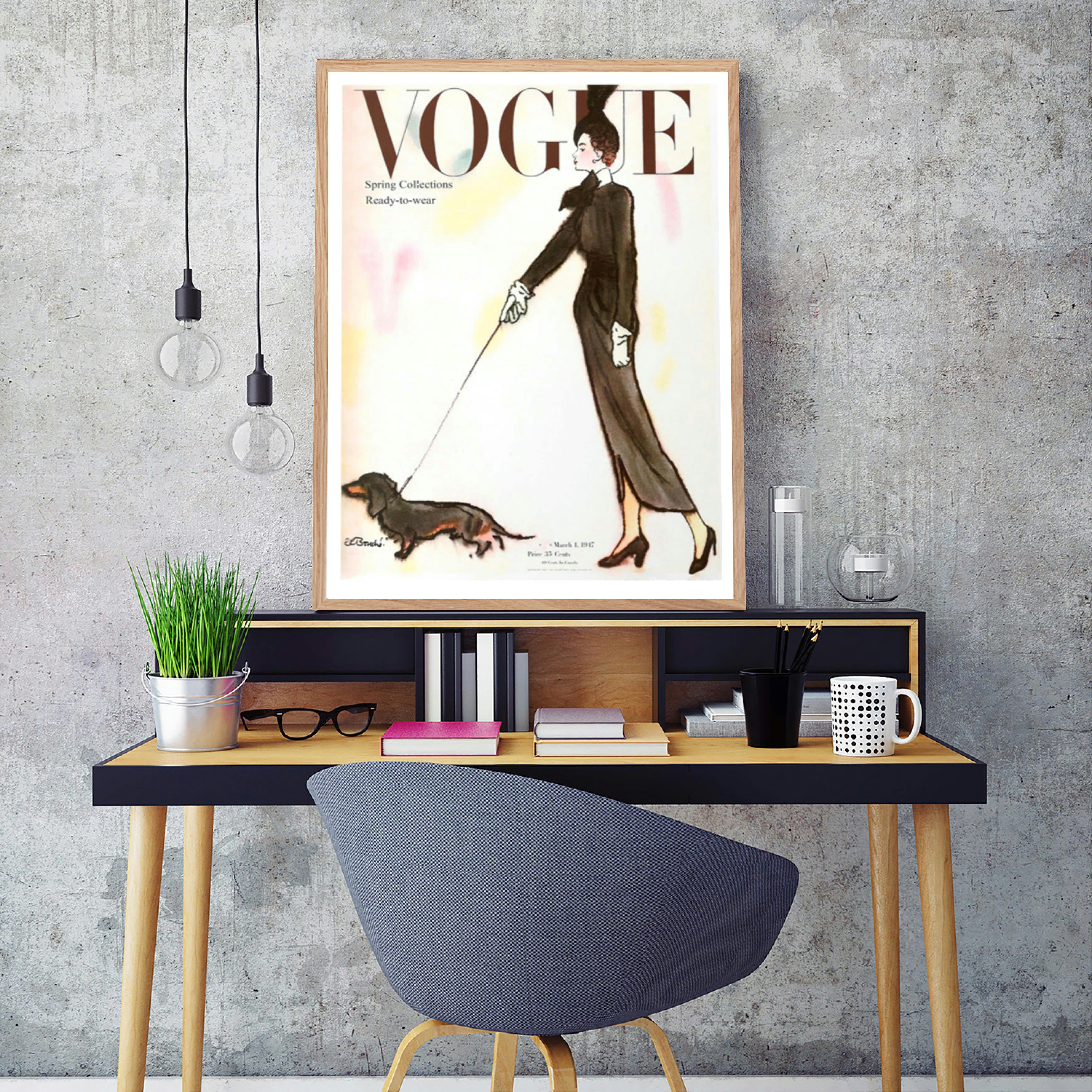 VOGUE - - 30x40