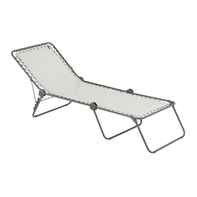 Lit de soleil Siesta Ocean II beige