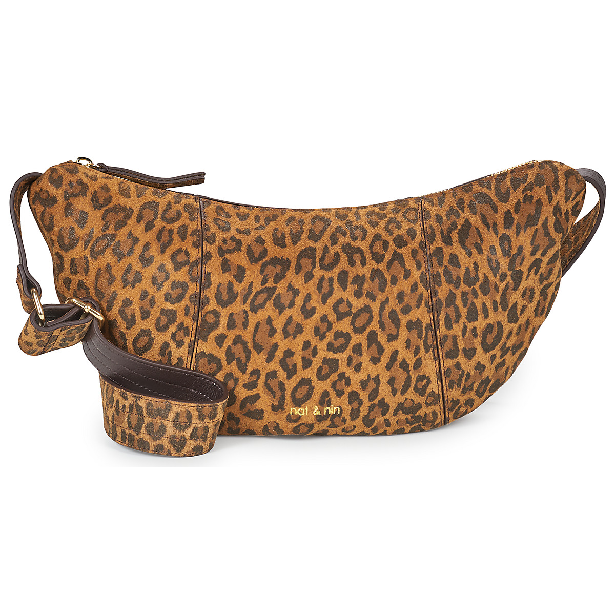 Nat et Nin - LUCE - Leopard
