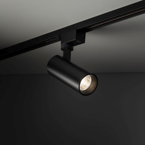 Lampa reflektor szynowy 1-fazowy LED 10W TRACER BLACK CCT 18178 TK Lighting