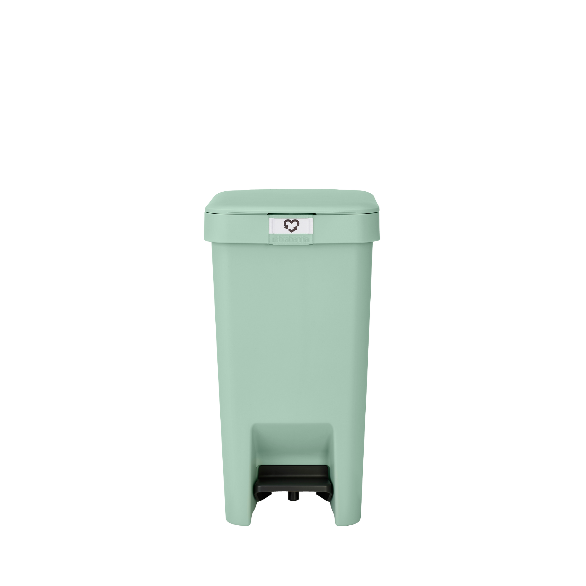 Brabantia StepUp Pedaalemmer 10 liter - Jade Green