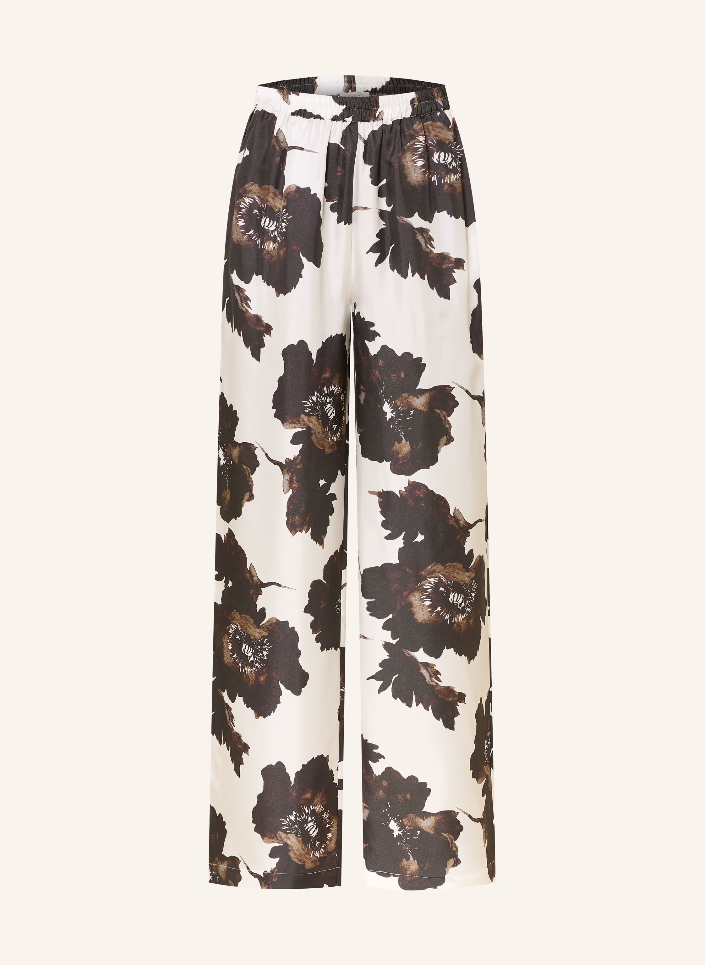 lilienfels Marlenehose aus Seide