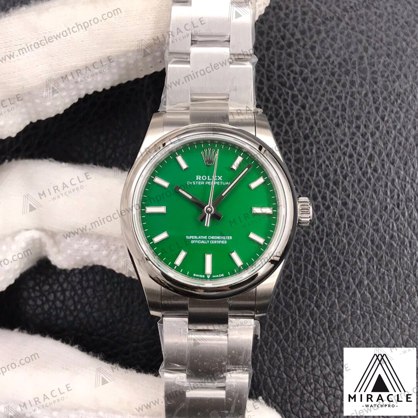 ROLEX-OYSTER PERPETUAL-REF.M277200-0006 -ELITE CLONE-31MM-Replica Watch