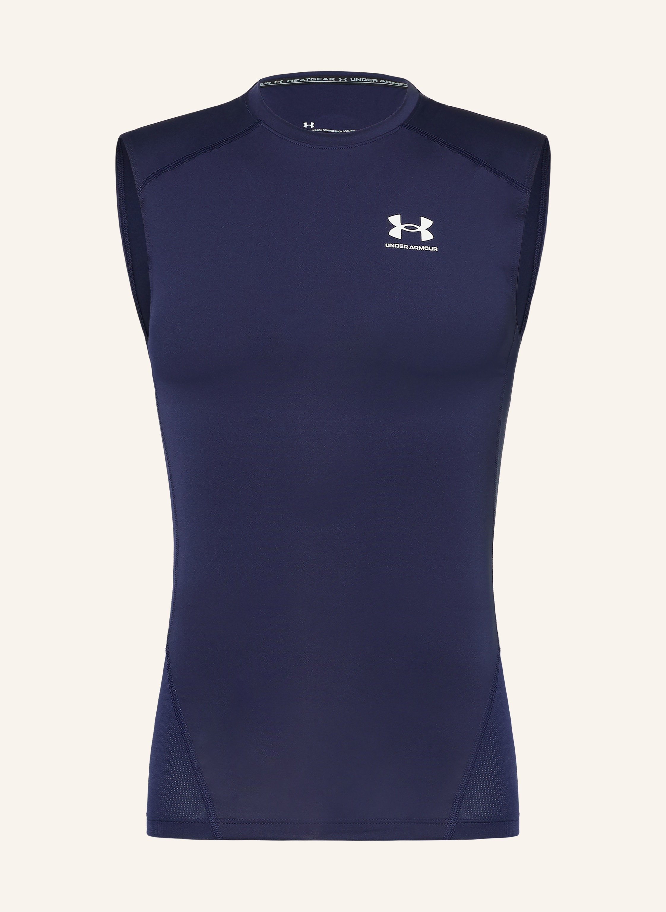 UNDER ARMOUR Funktionstop UA HEATGEAR® COMPRESSION