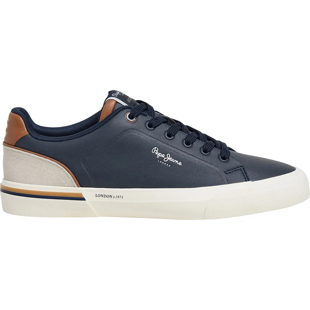 Pepe Jeans Kenton Campus trainers