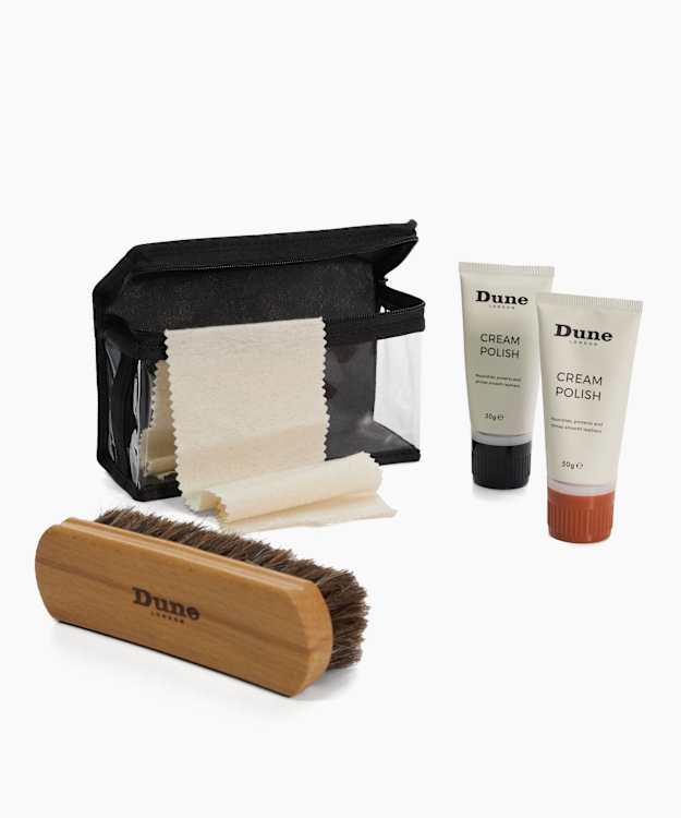 Leather Care Kit Clear - Leather Care Kit