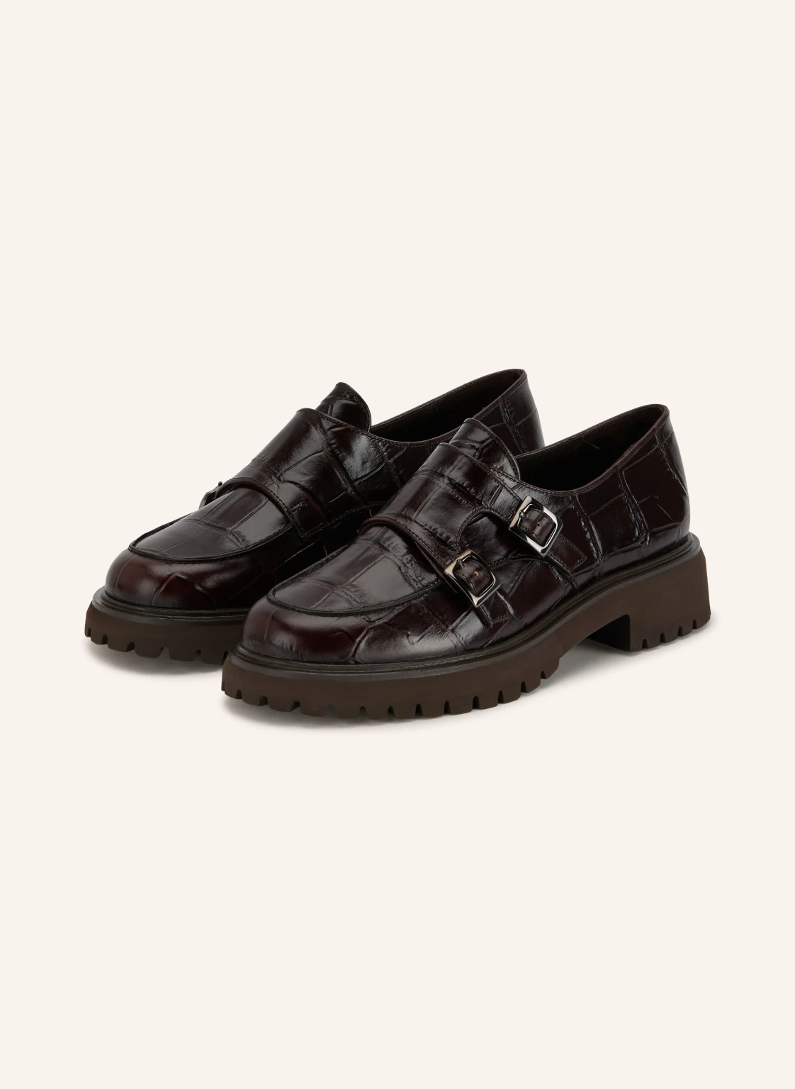 paul green Double-Monks