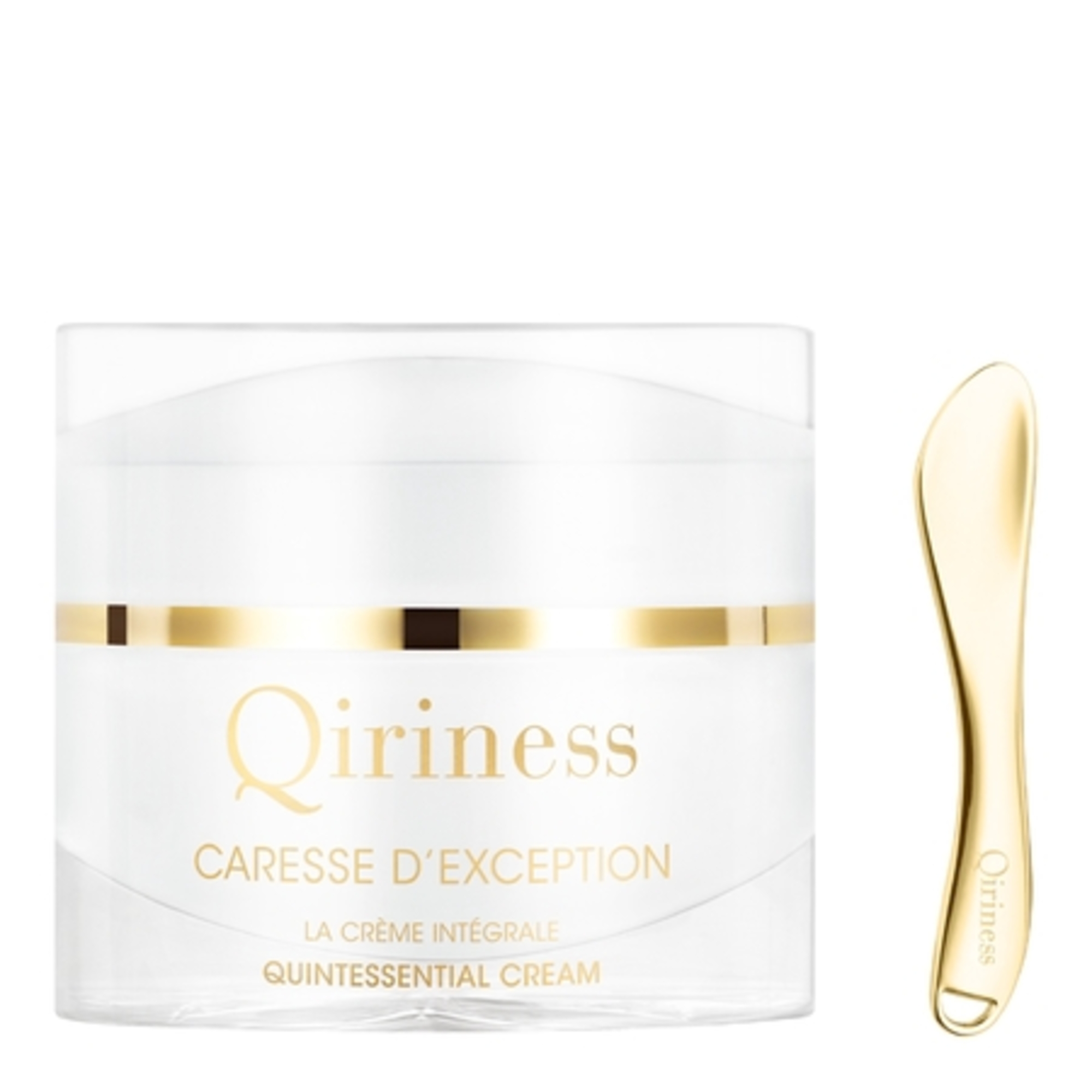 LES ESSENTIELSCaresse d'exception - rechargeable