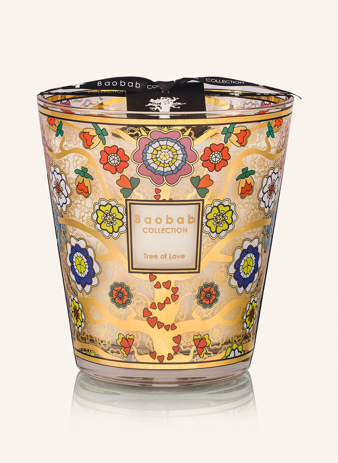 Baobab COLLECTION Duftkerze TREE OF LOVE