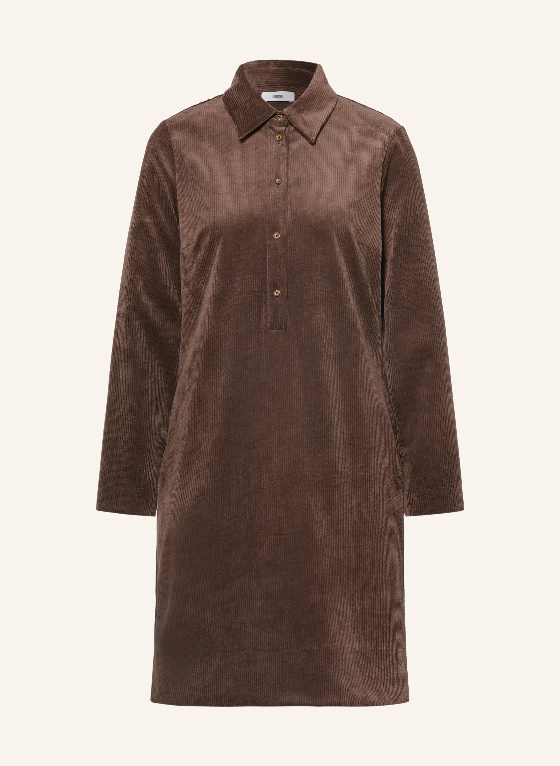CINQUE Hemdblusenkleid CIDANIELA aus Cord