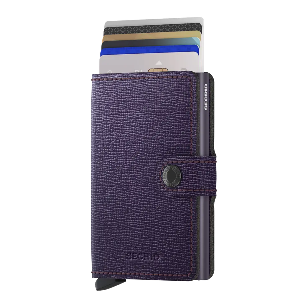 Kartenetui Miniwallet-Crisple