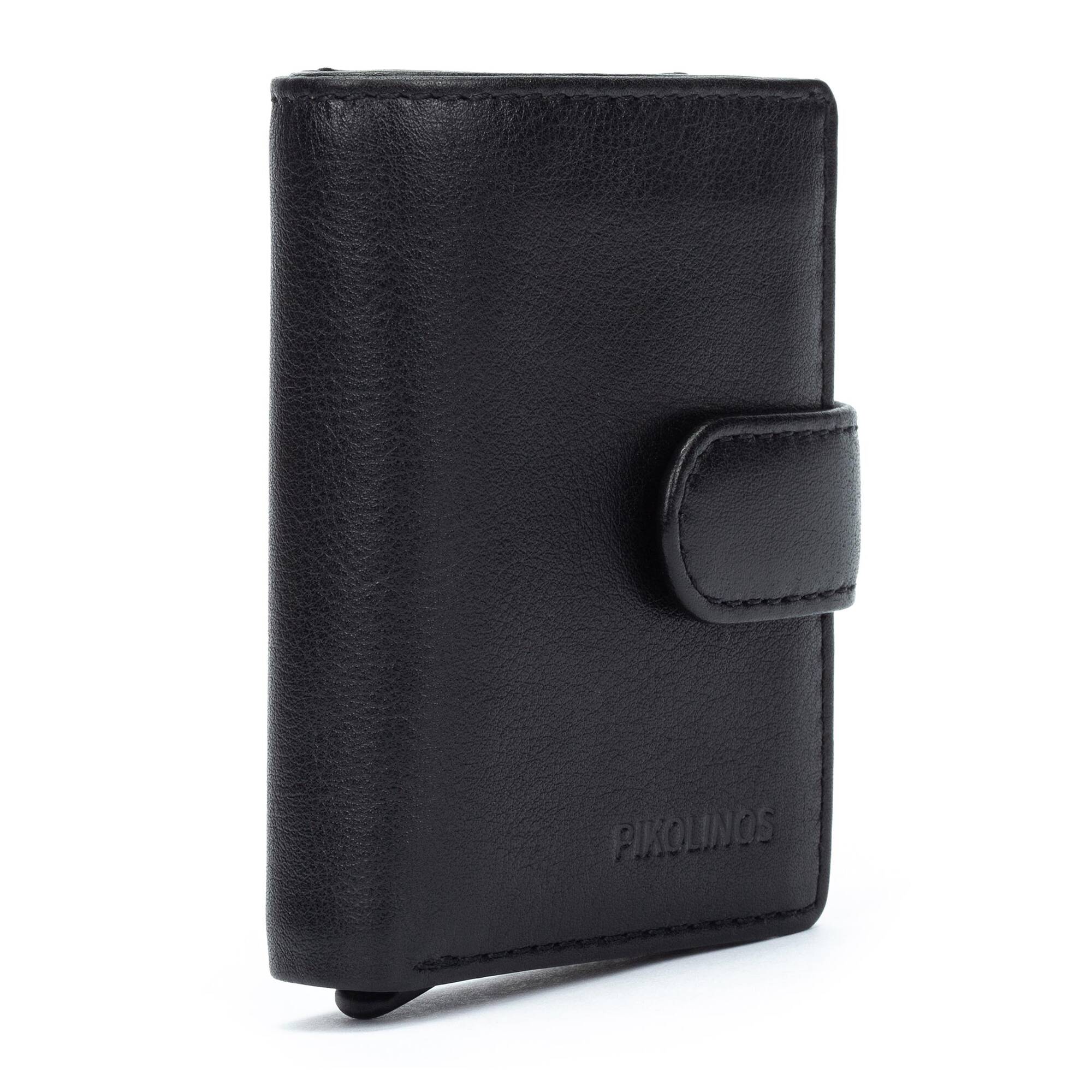 COMPLEMENTOS - Cartera con tarjetero extraíble para hombre