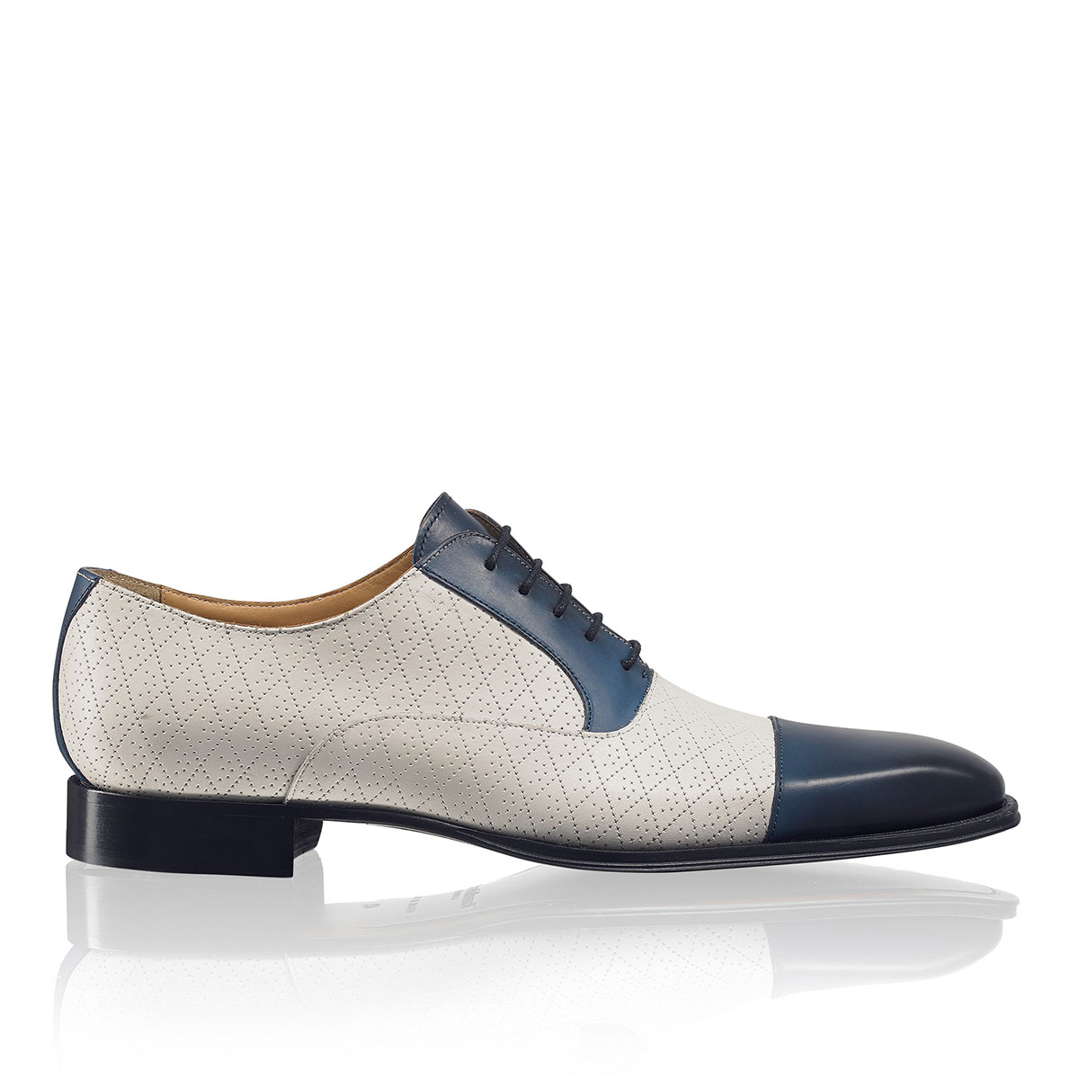Russell & Bromley HAVANA Toe Cap Oxford