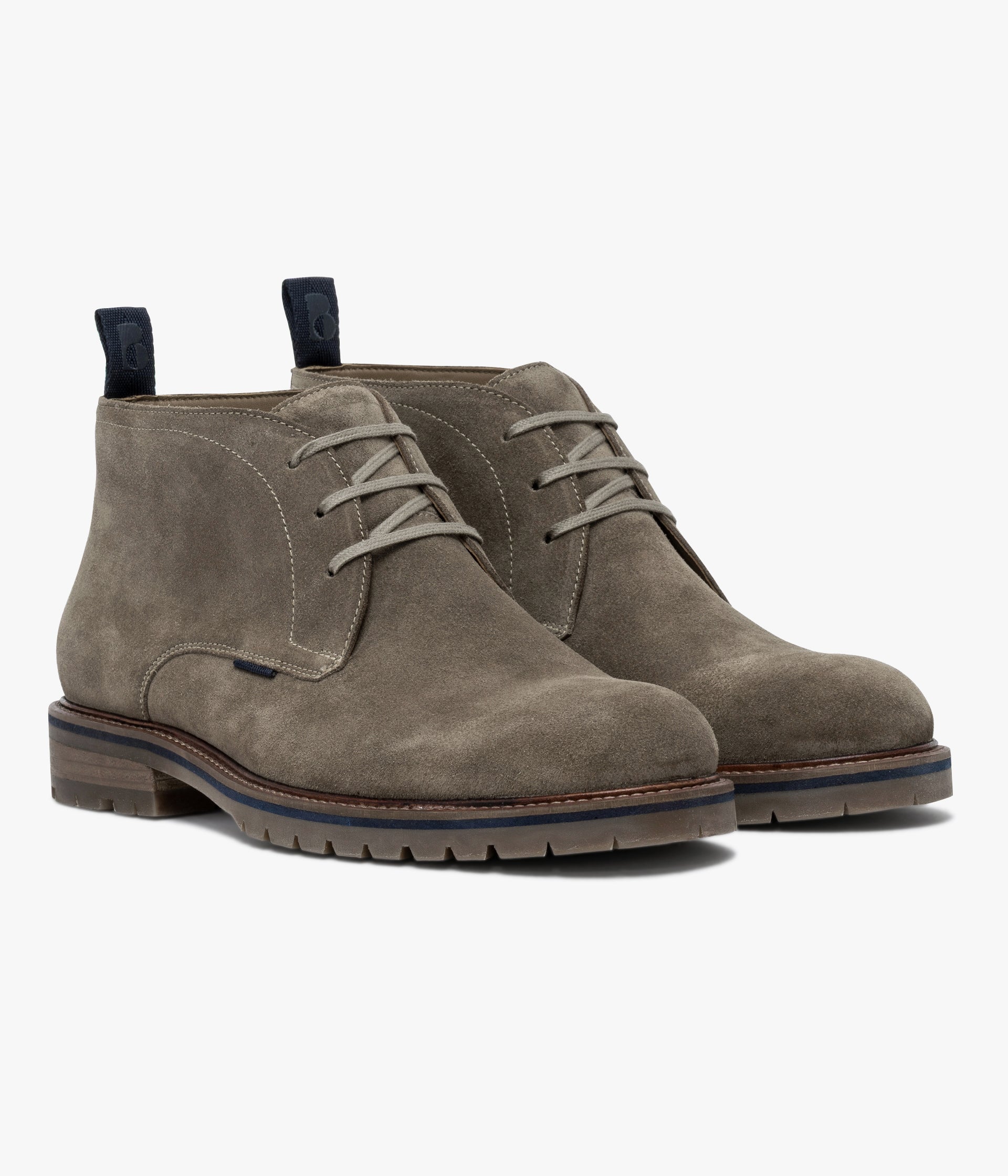 Boots Rudis fauve