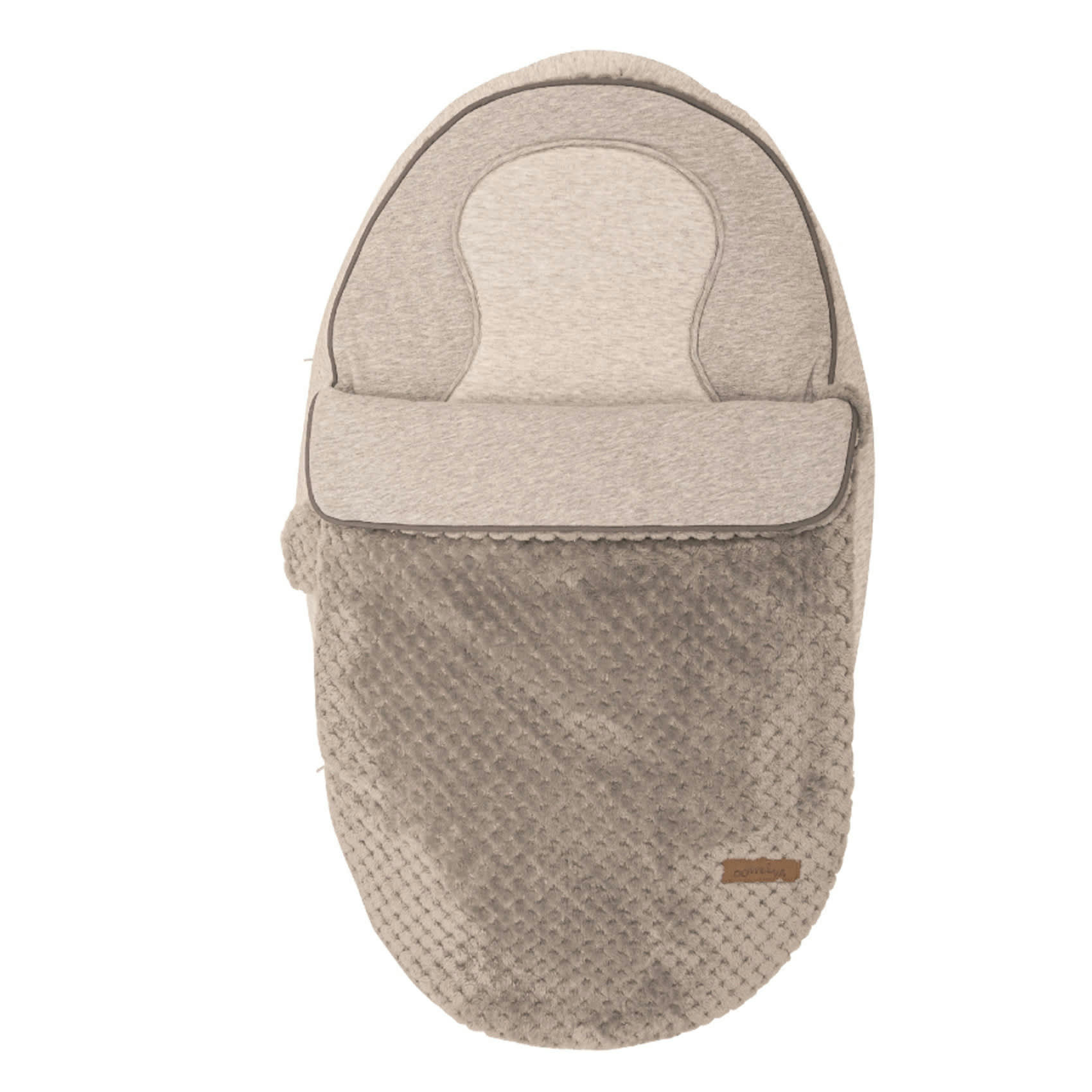 - Coussin d'allaitement Nova en coton Perle multifonction