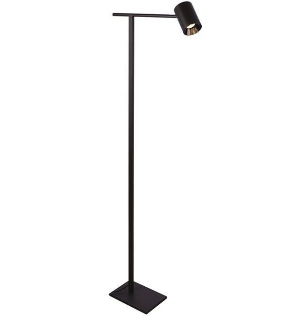 Freelight Freelight Vloerlamp Picchio Zwart LED 5.4 Watt incl.