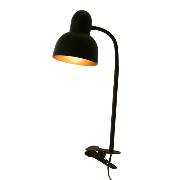 LUMINÁRIA COM GARRA SPEEN TUG