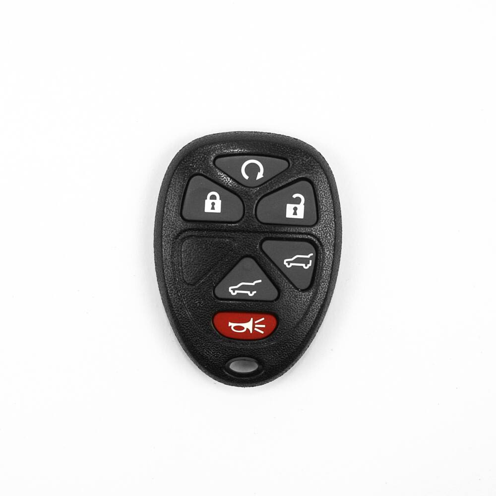 Hy-Ko 6-Button Programmable Remote Fob, GM