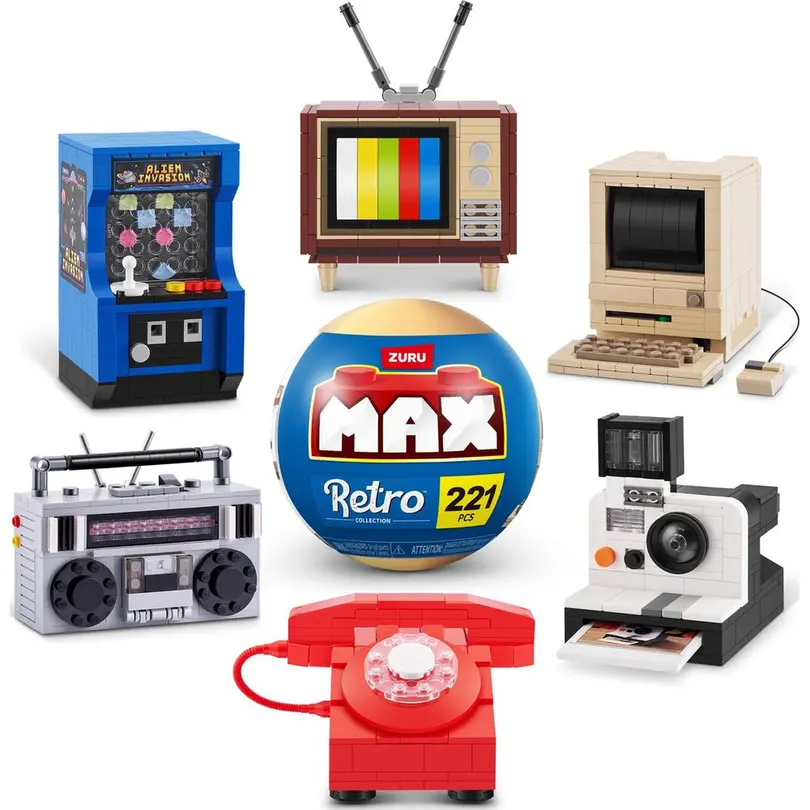 Bausatz MAX