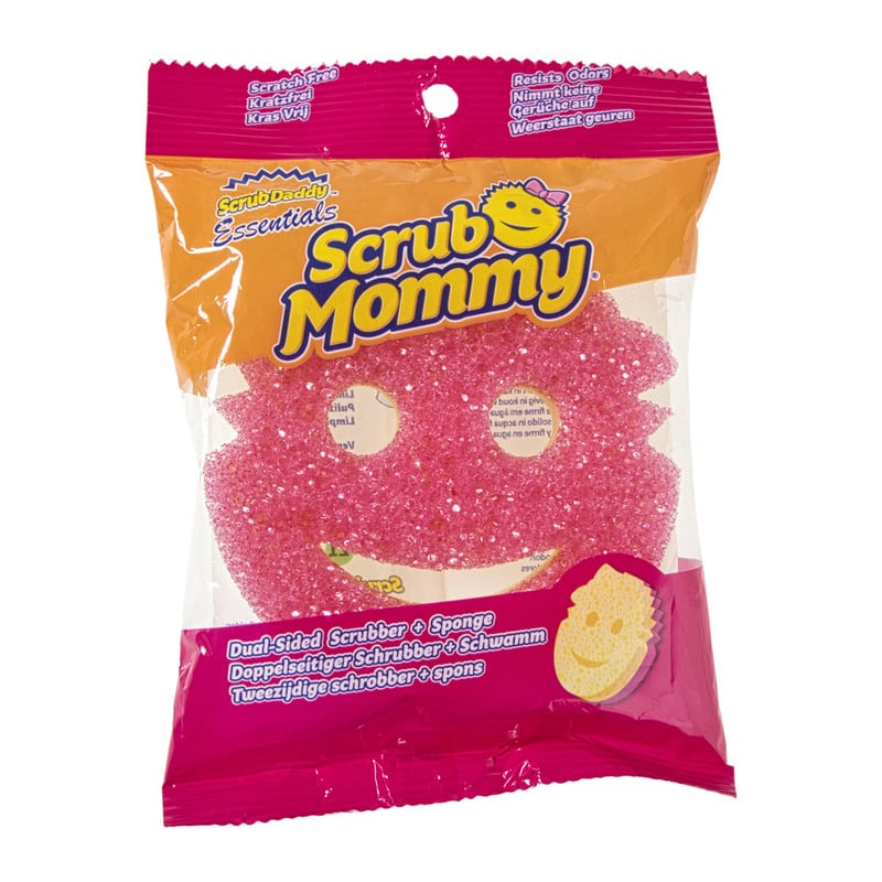 Scrub mommy - roze - &Oslash;10.7 cm