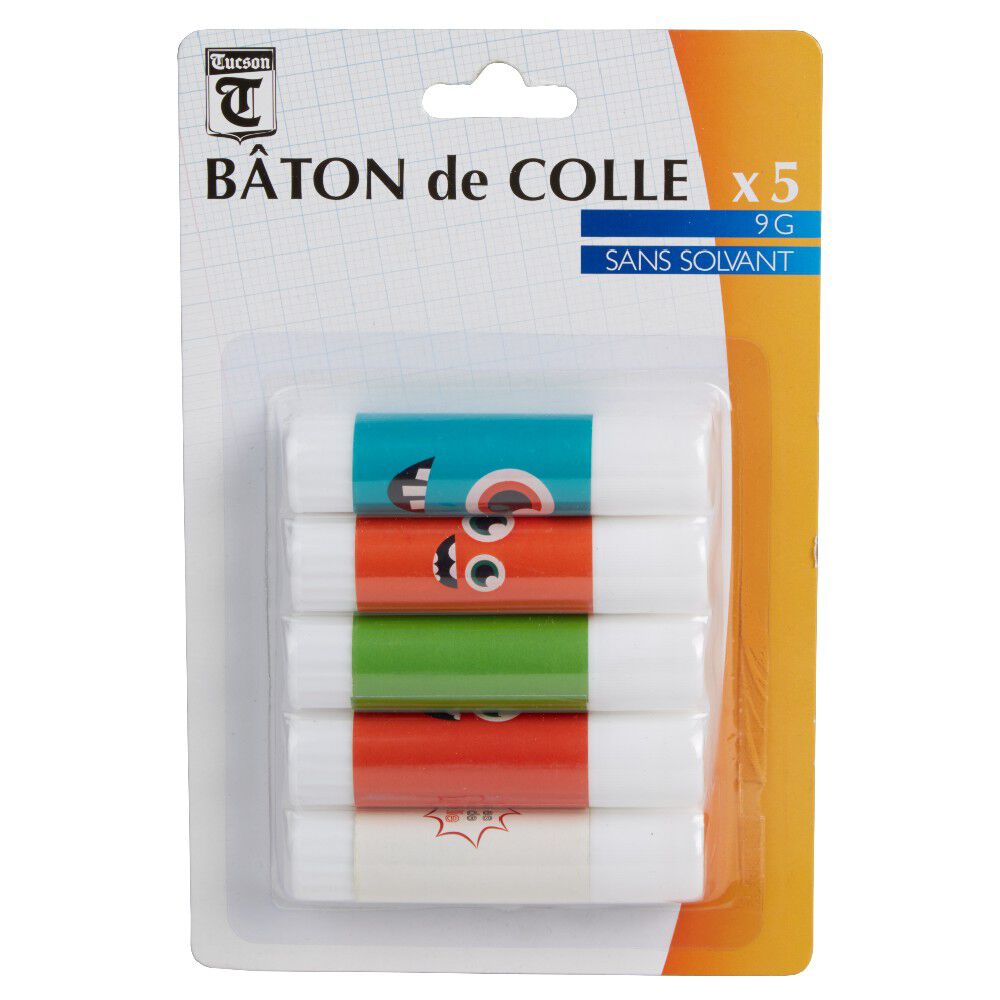 Colle bâton x5