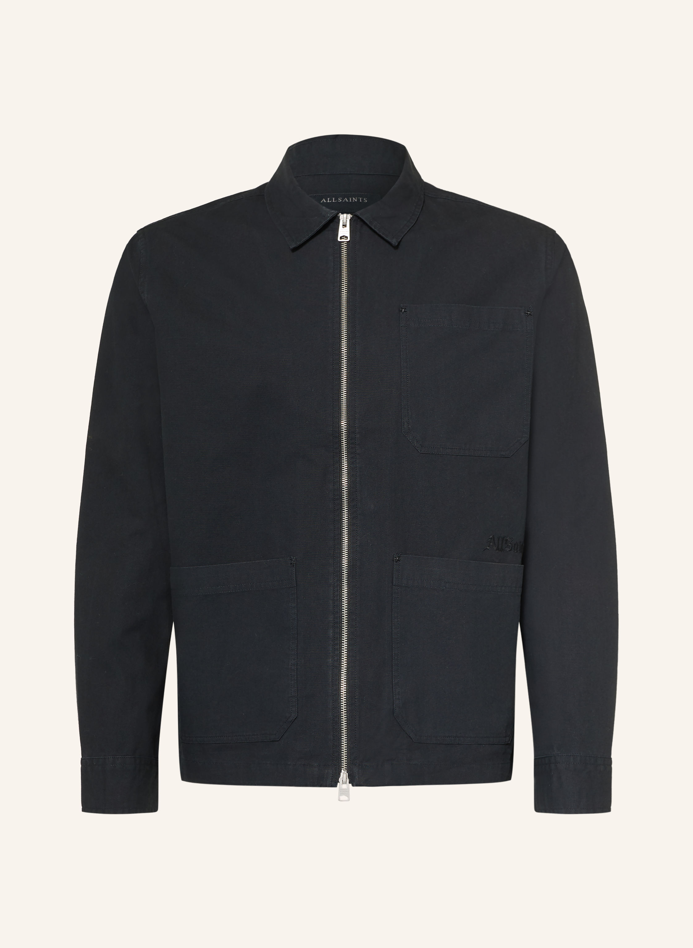 ALLSAINTS Overjacket DOLWEN mit Nieten
