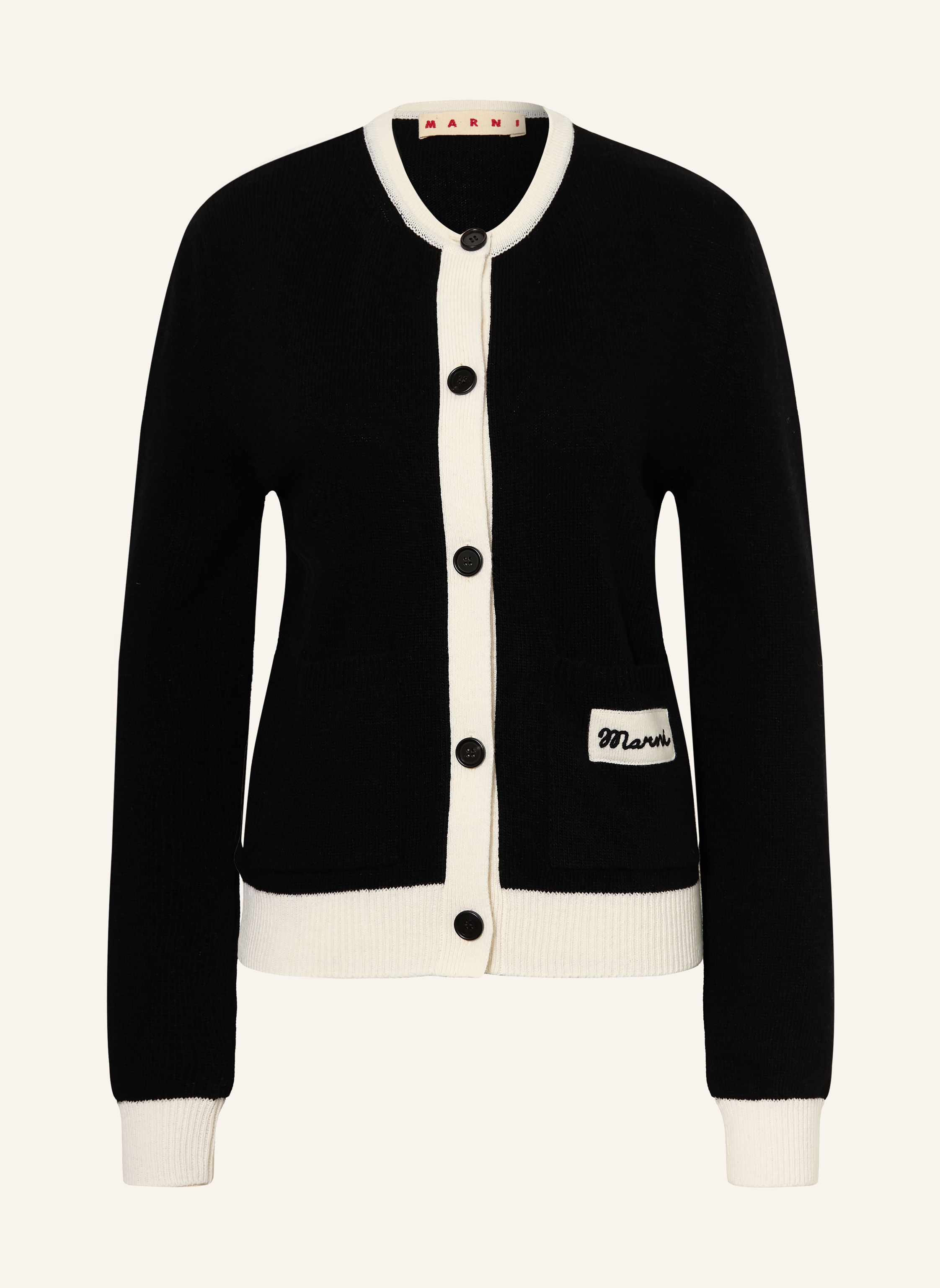 MARNI Strickjacke