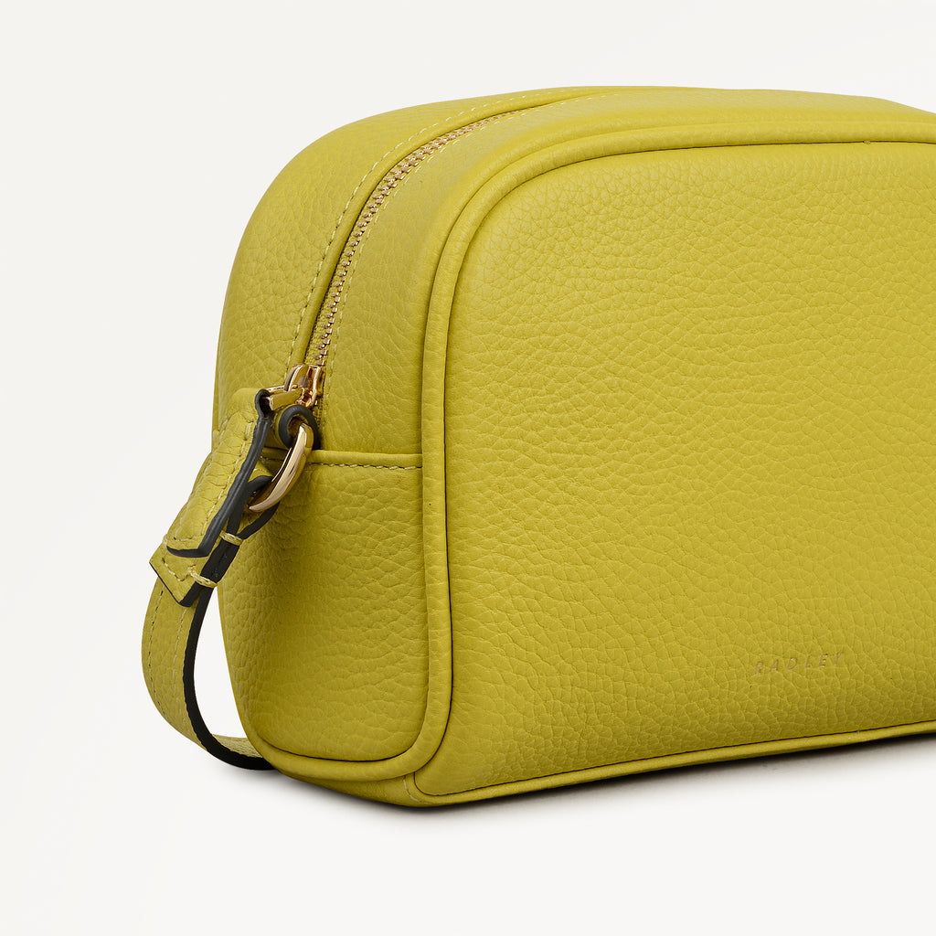 The Daily - Small Zip Around Cross Body