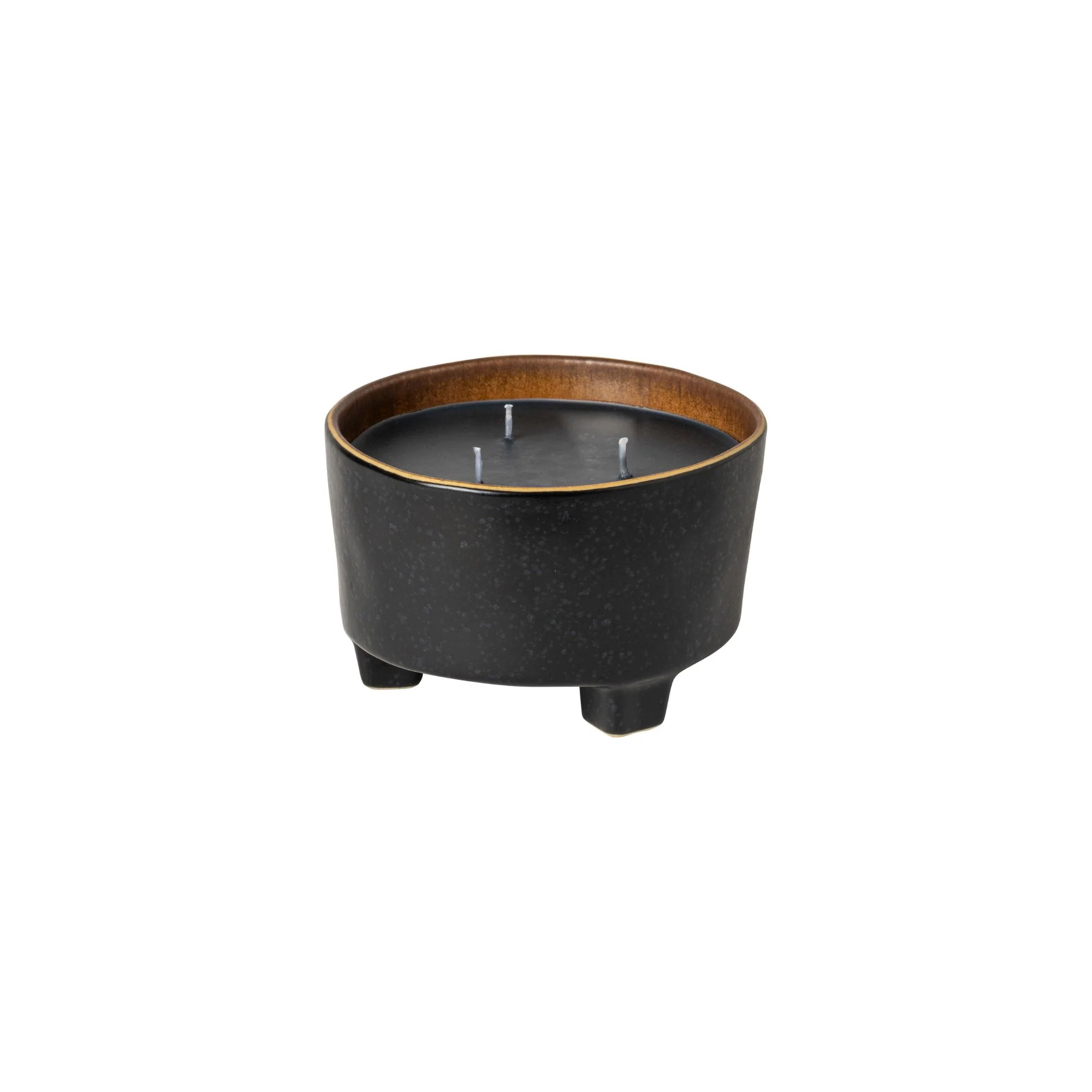 Large Footed Bowl Soy Wax Candle Riviera Candles