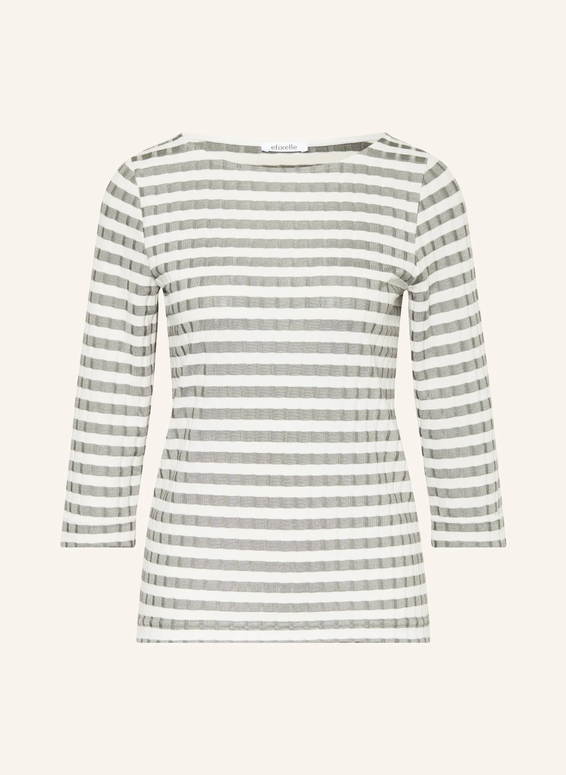 efixelle Blusenshirt mit 3/4-Arm