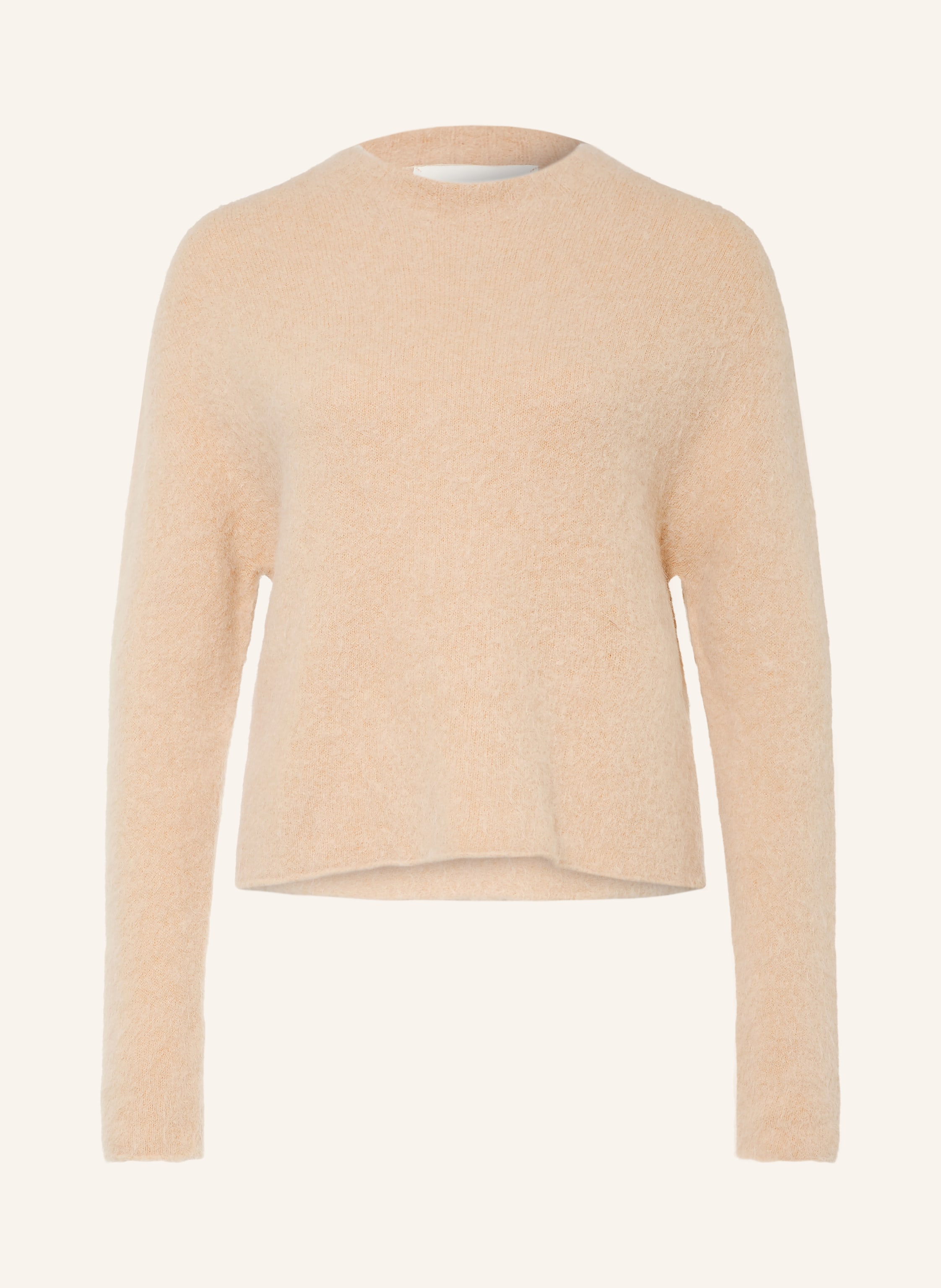 Juvia Pullover SOLEA mit Alpaka