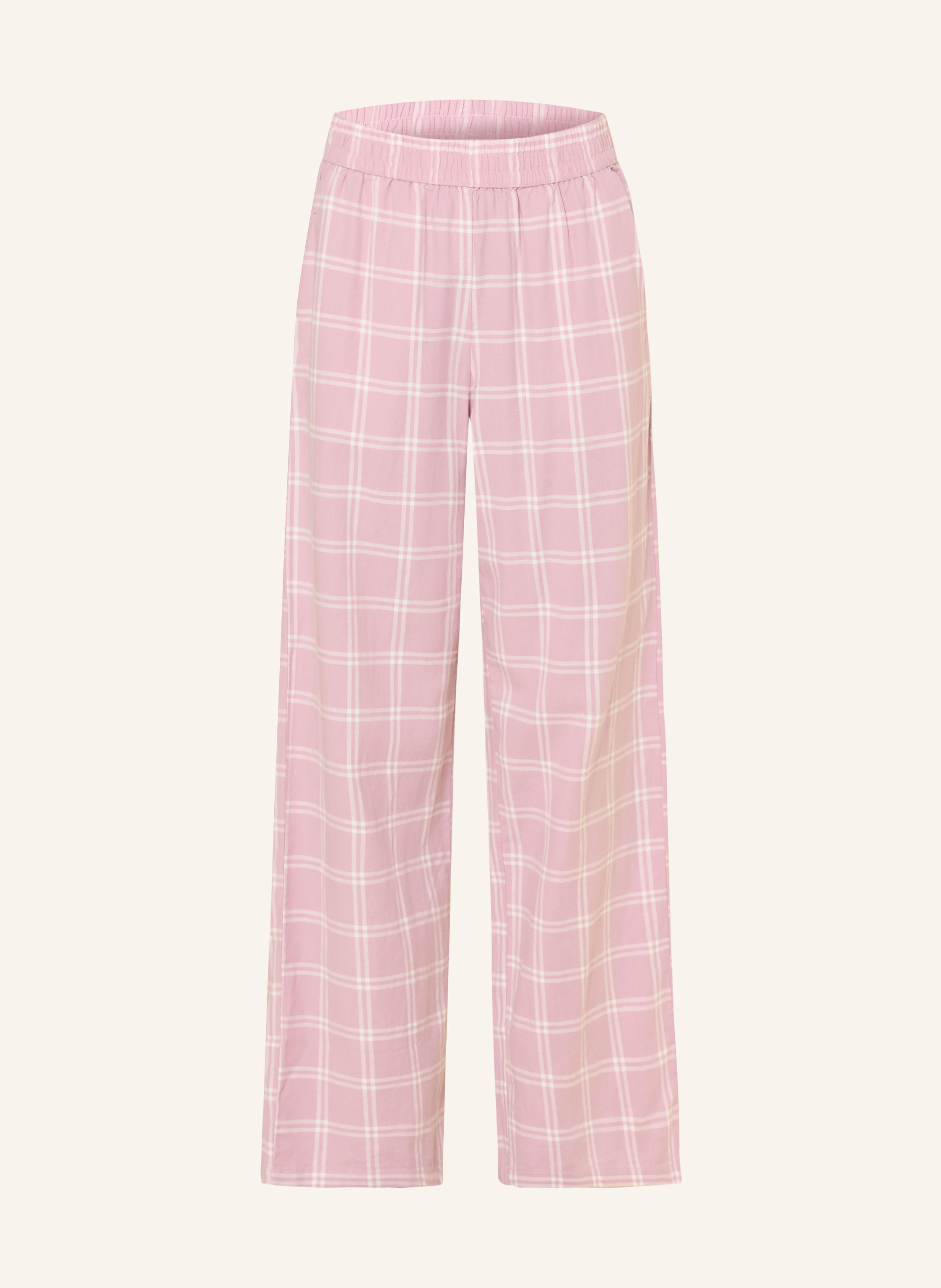 darling harbour Schlafhose aus Flanell
