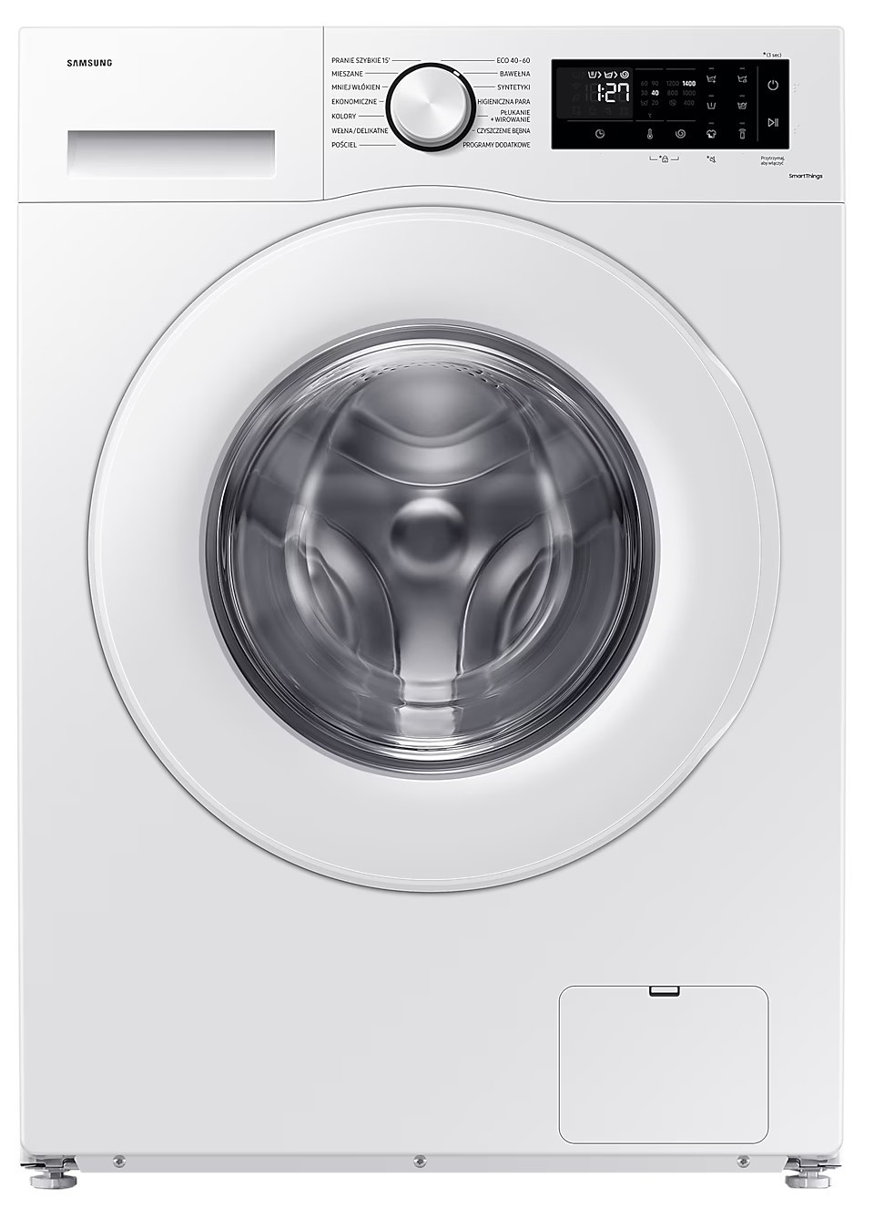 Pralka SAMSUNG WW80CGC04DTE