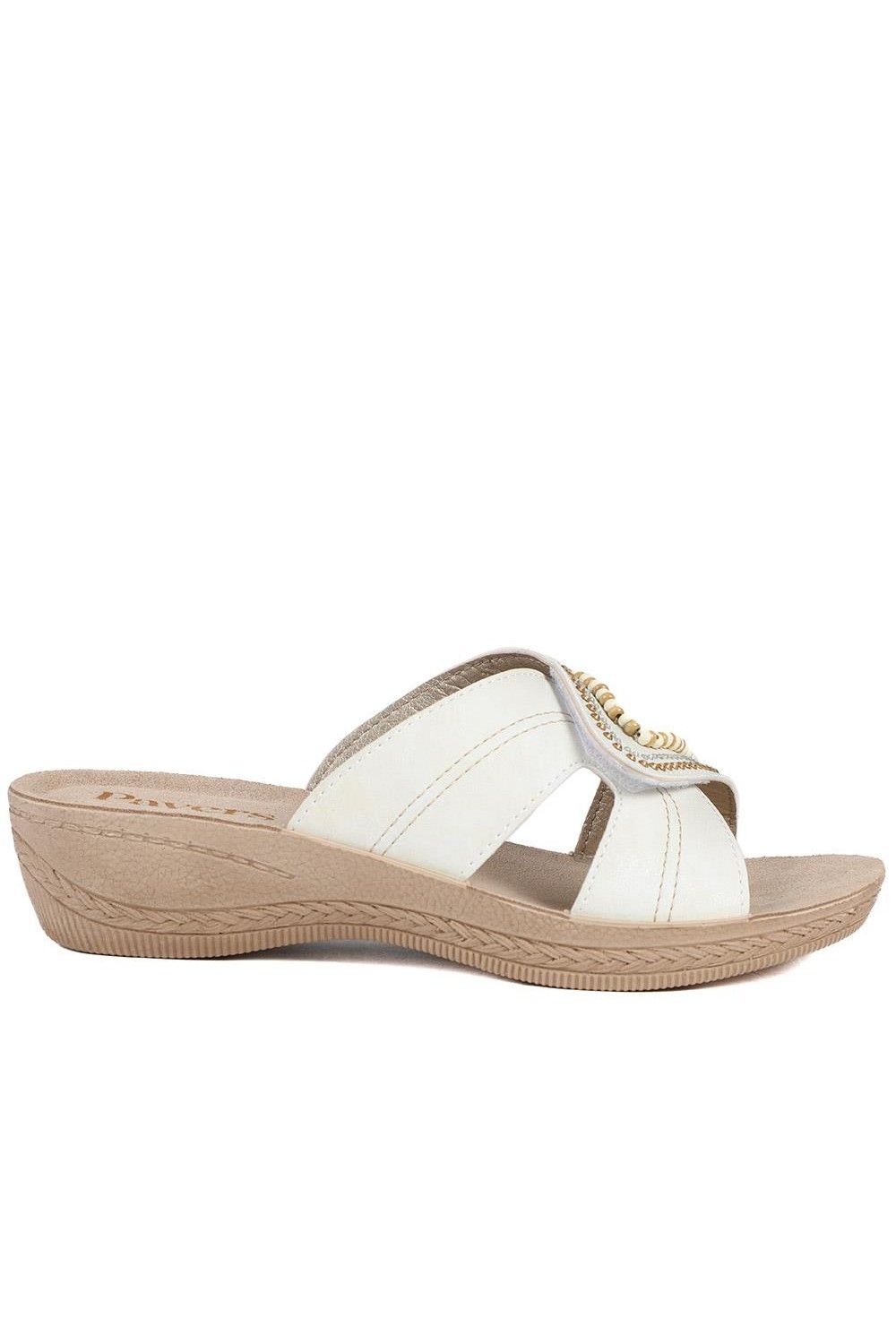 Pavers Adjustable Lightweight Mule Sandals