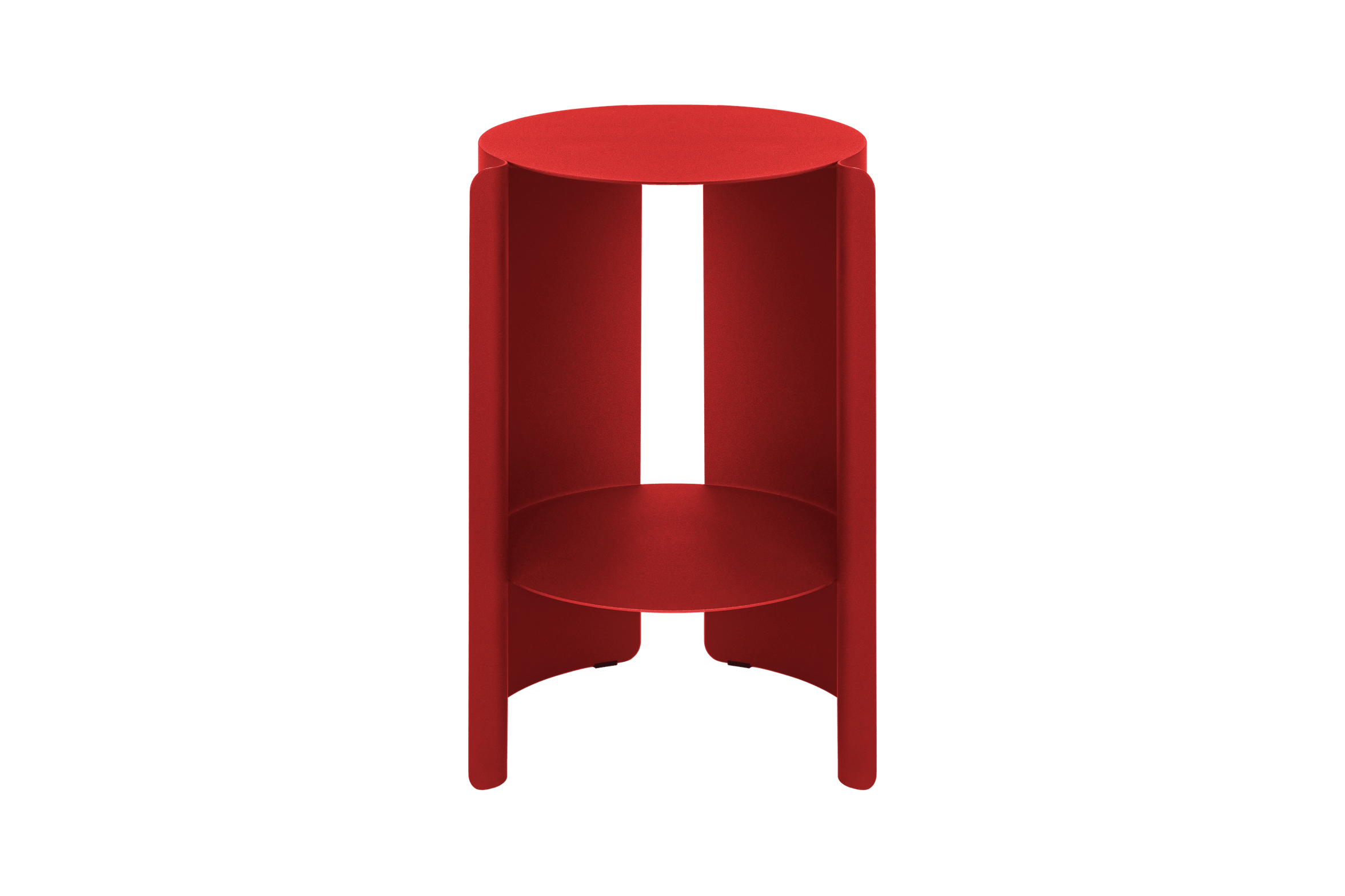 noo.ma WA Bijzettafel - Butter Yellow