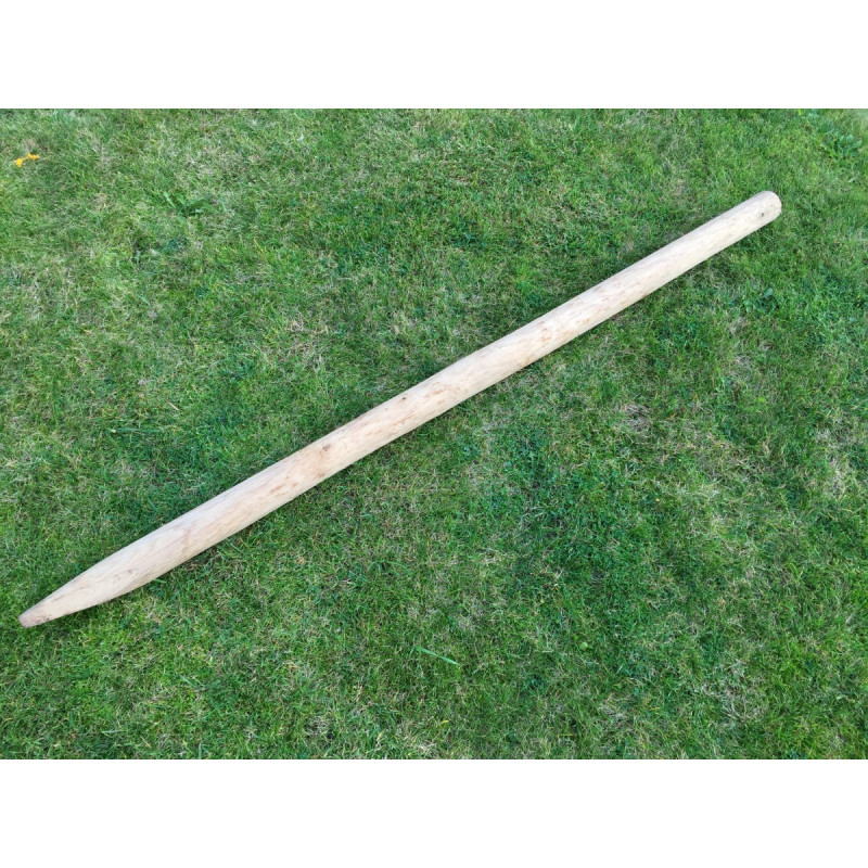 Tuteur en châtaigner Ø 6 - 8 x 200 cm SOLID