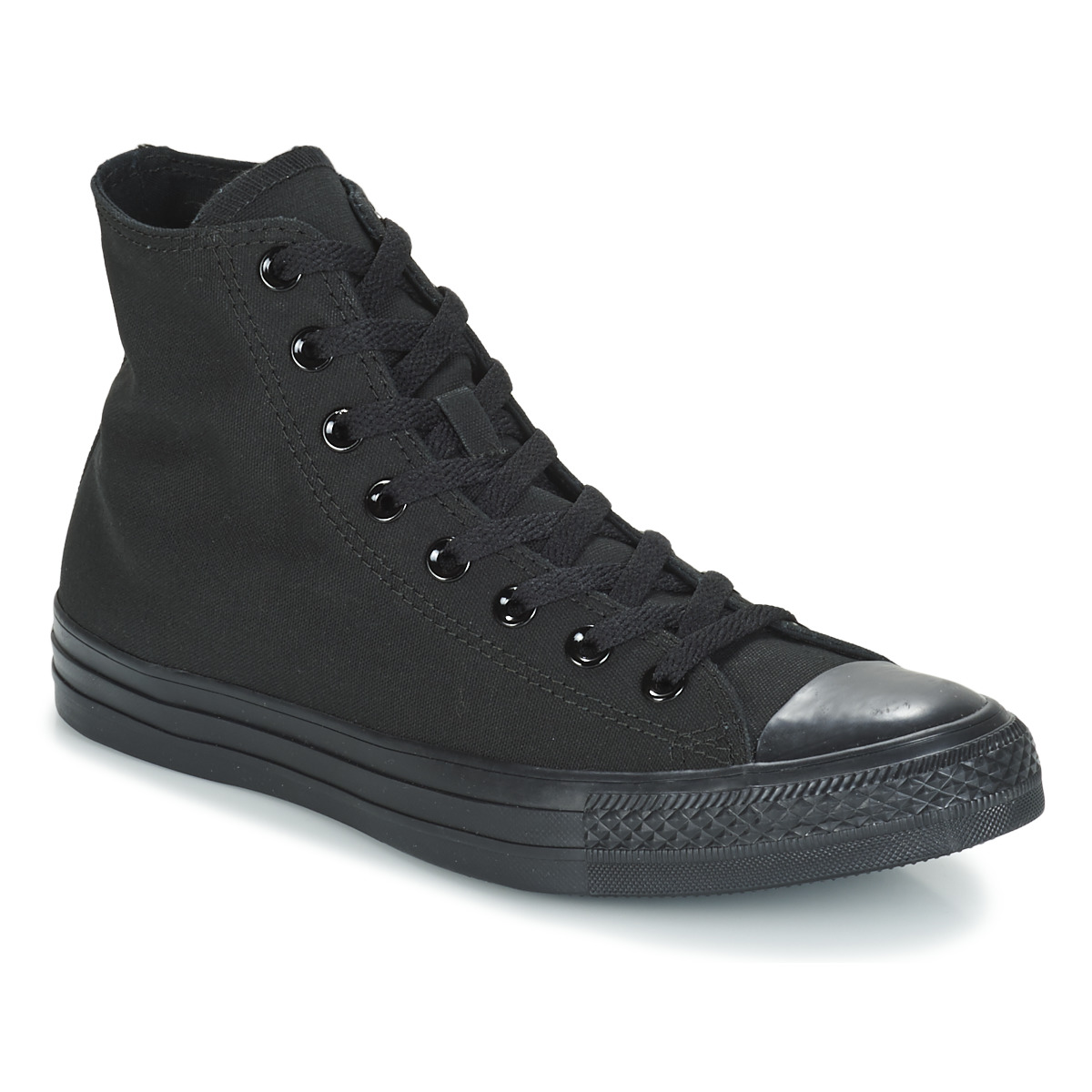 Converse - CHUCK TAYLOR ALL STAR MONO HI - Black