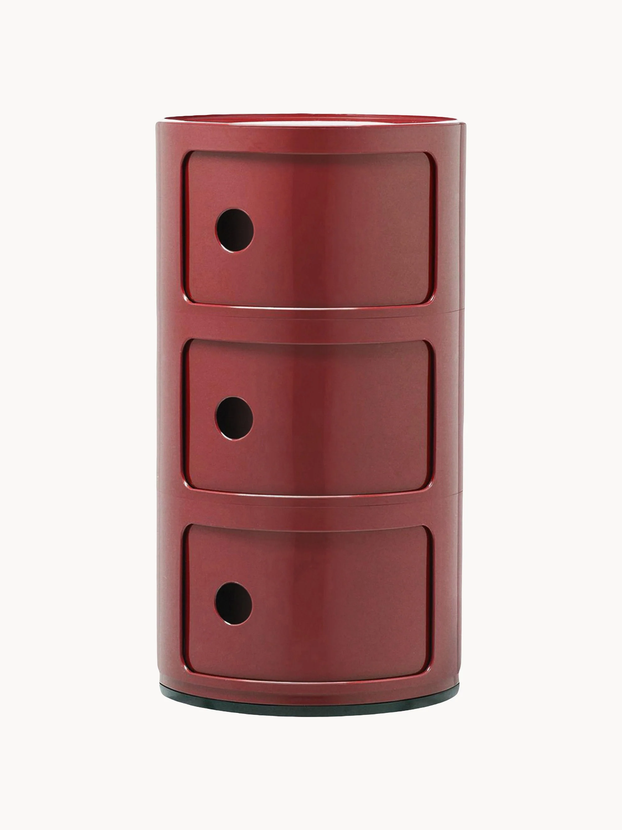 Design Container Componibili, 3 Elemente, H 59 cm