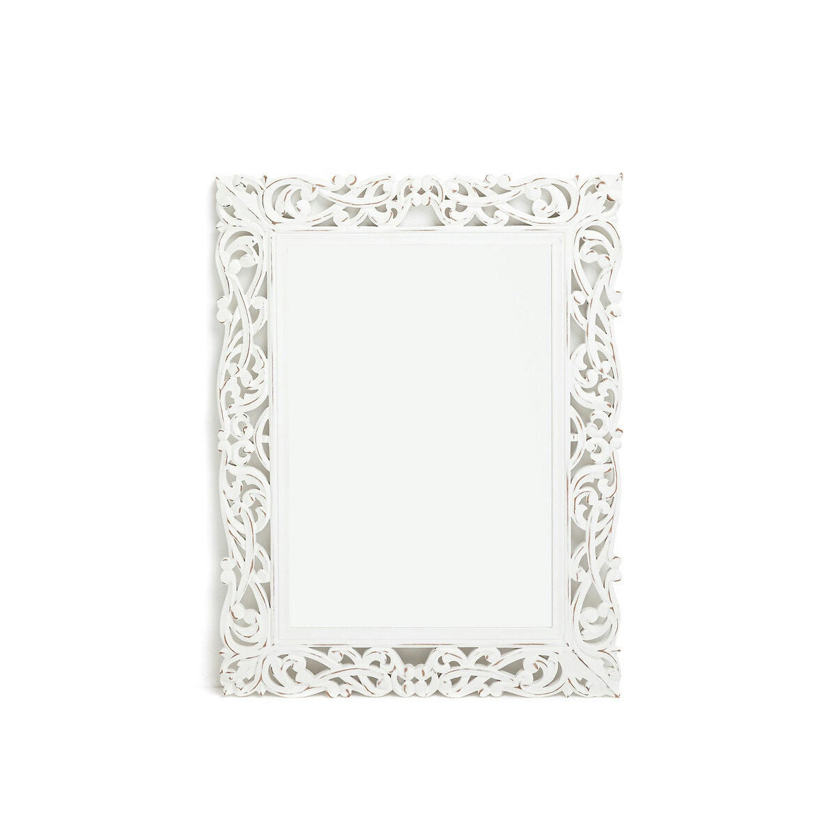 Miroir sculpté 58x76 cm, Ablanca